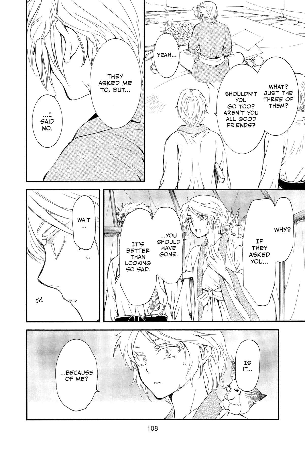 Read Yona of the Dawn EN Manga Online