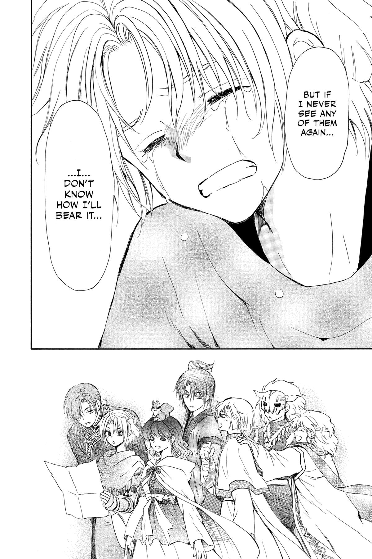 Read Yona of the Dawn EN Manga Online