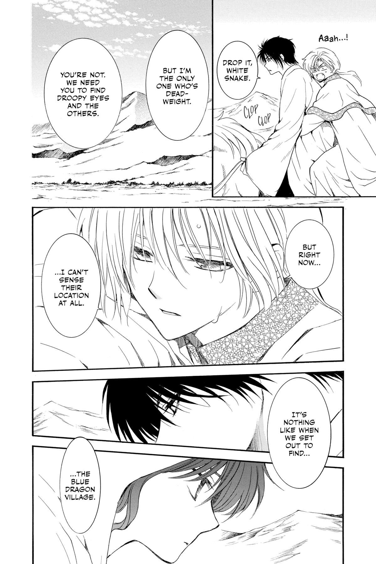 Read Yona of the Dawn EN Manga Online