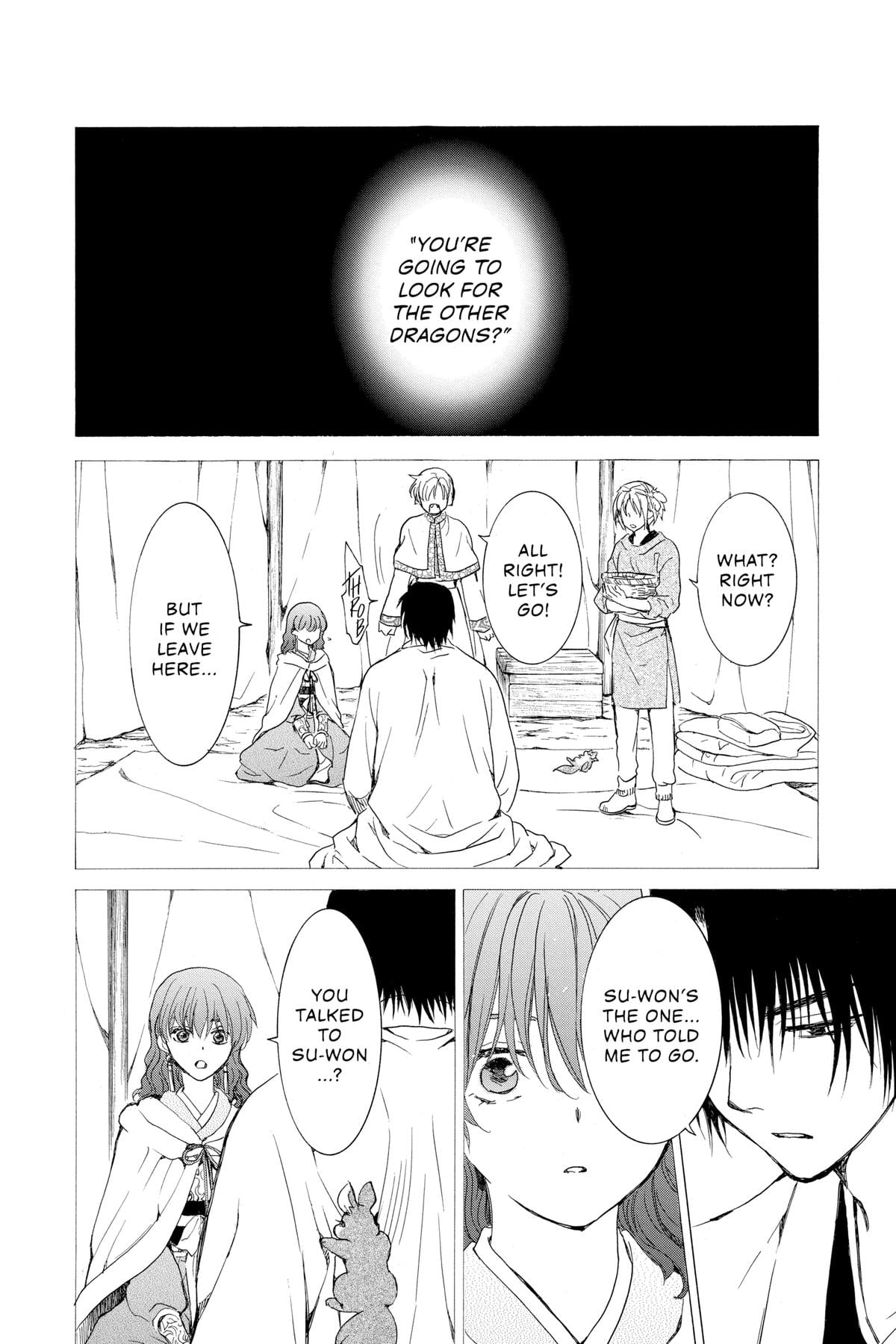 Read Yona of the Dawn EN Manga Online