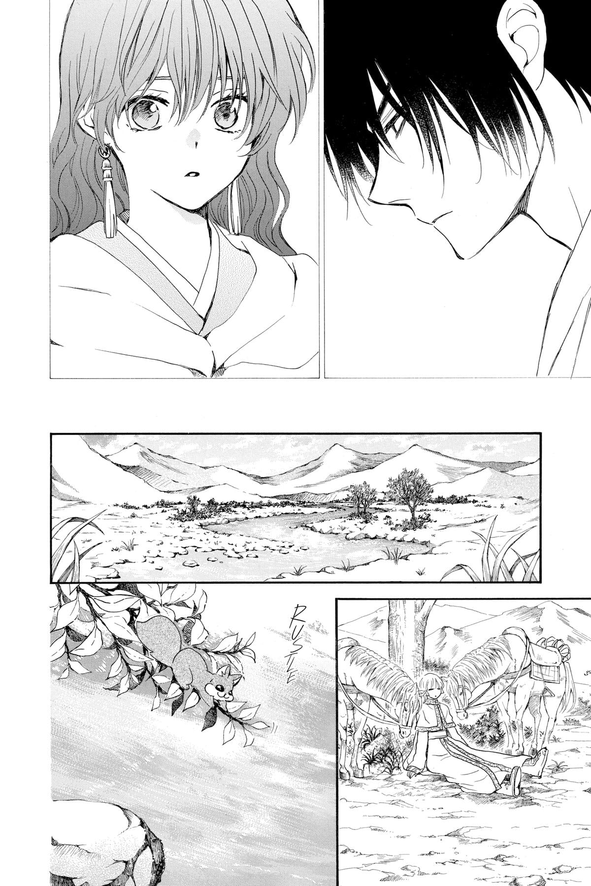 Read Yona of the Dawn EN Manga Online