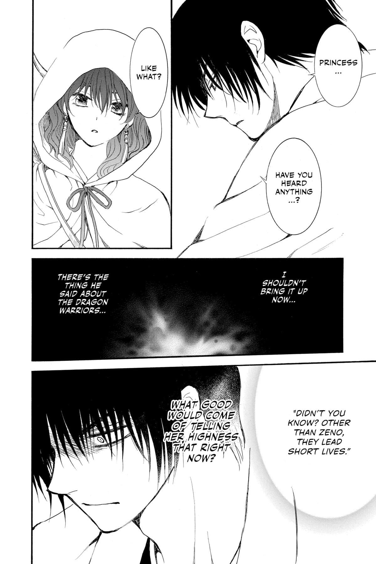 Read Yona of the Dawn EN Manga Online