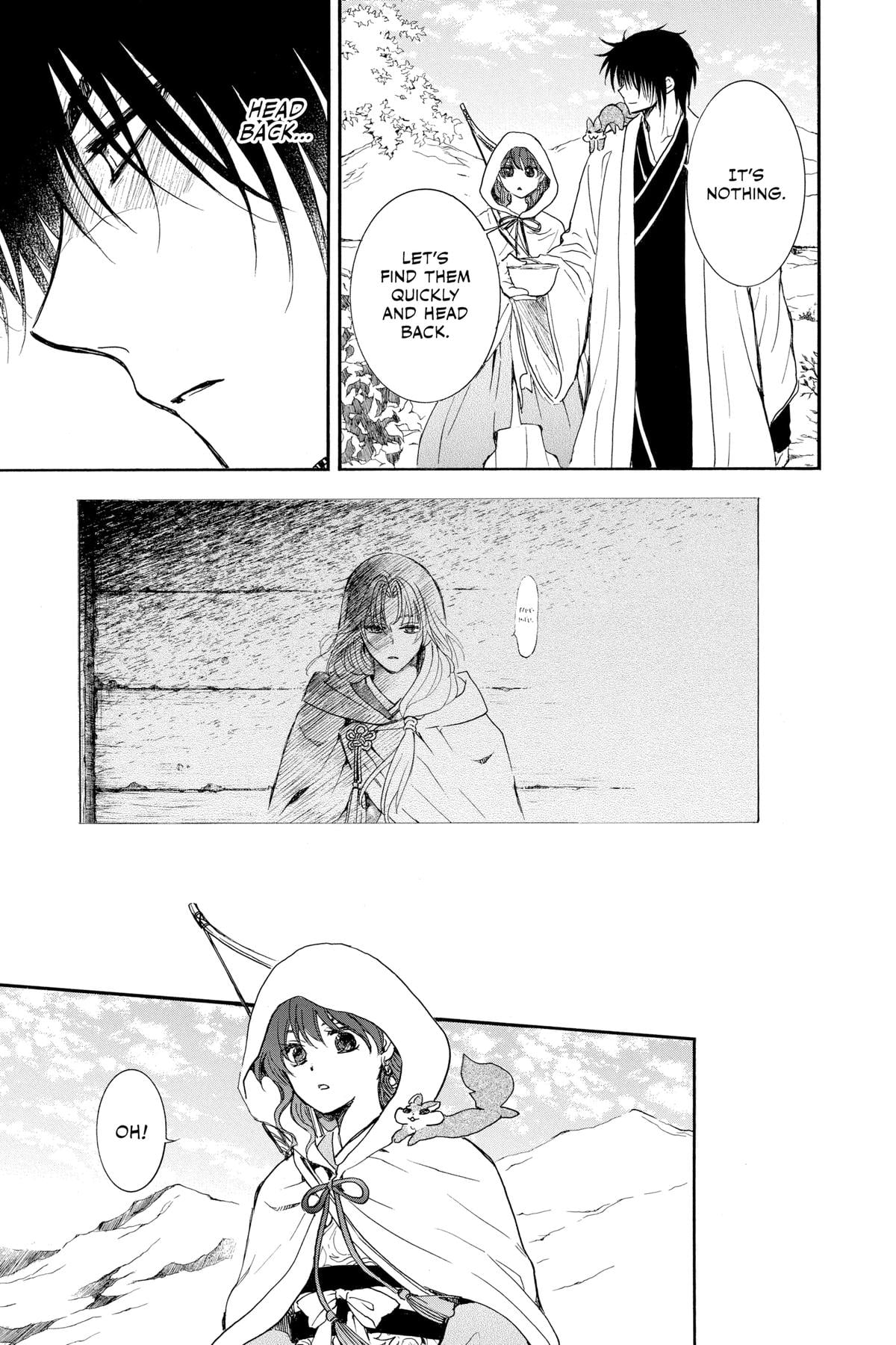 Read Yona of the Dawn EN Manga Online