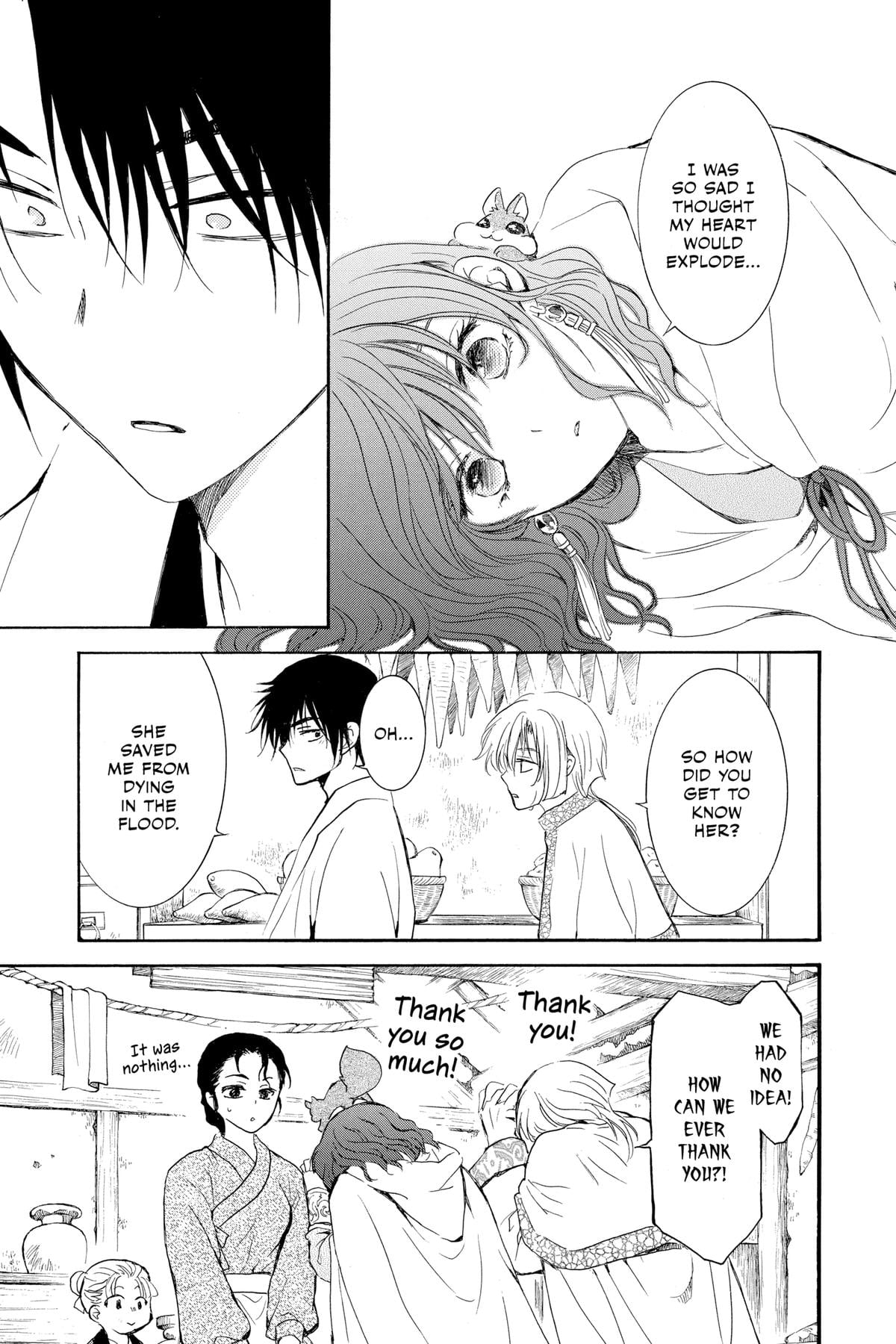 Read Yona of the Dawn EN Manga Online