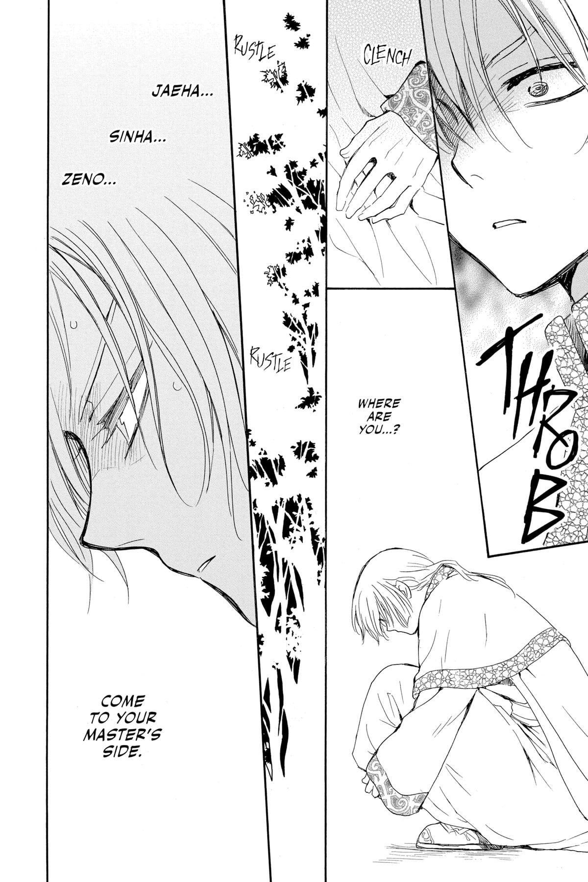 Read Yona of the Dawn EN Manga Online