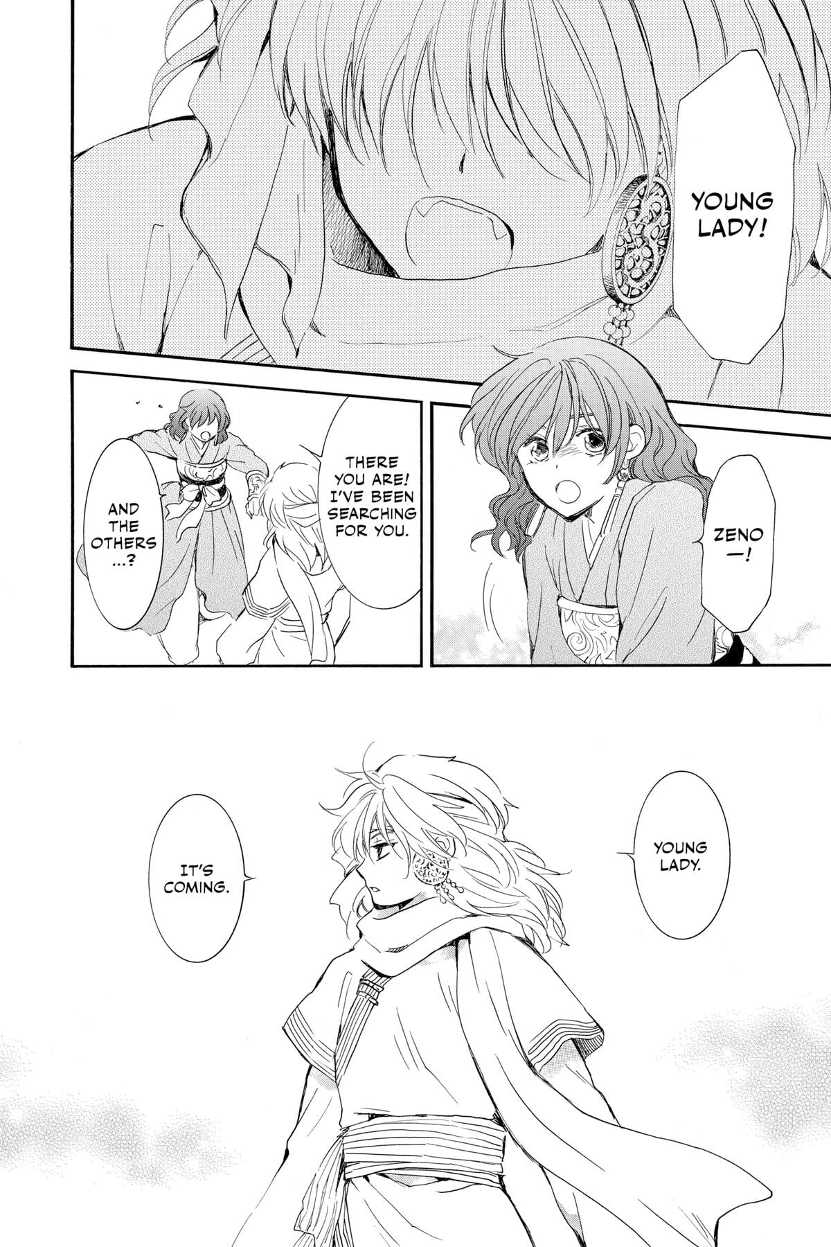 Read Yona of the Dawn EN Manga Online