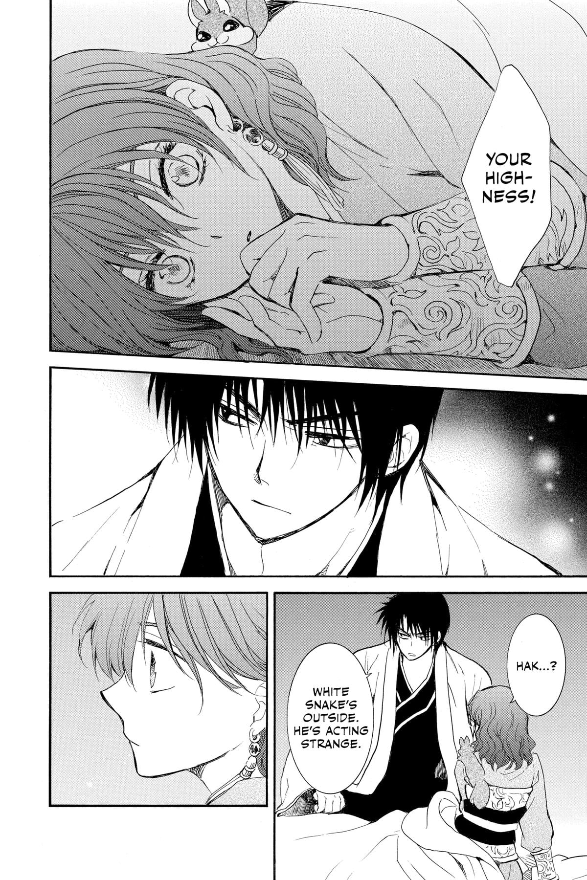 Read Yona of the Dawn EN Manga Online