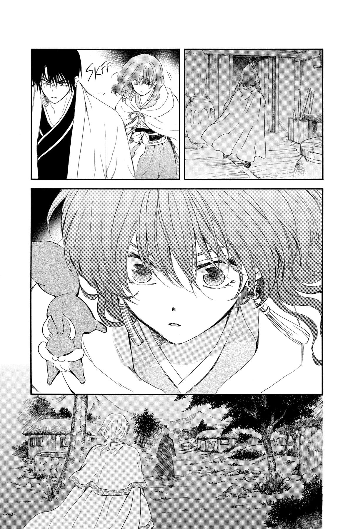 Read Yona of the Dawn EN Manga Online