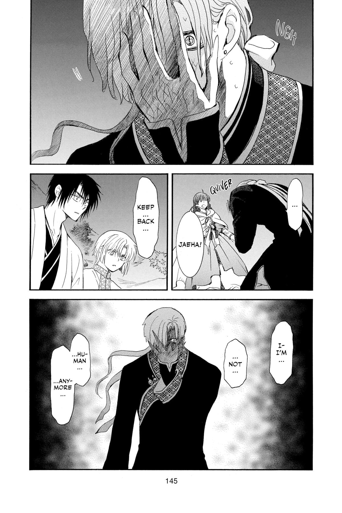 Read Yona of the Dawn EN Manga Online