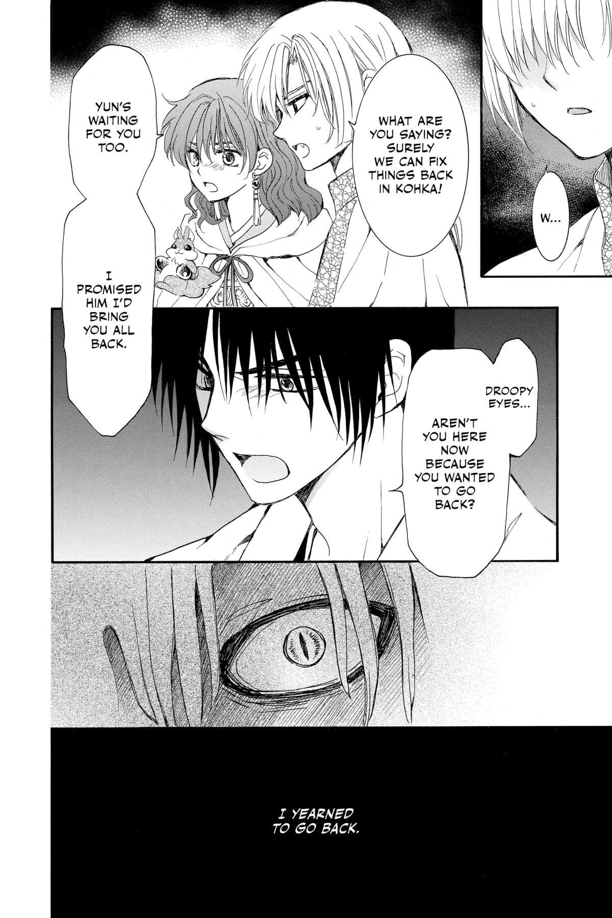 Read Yona of the Dawn EN Manga Online