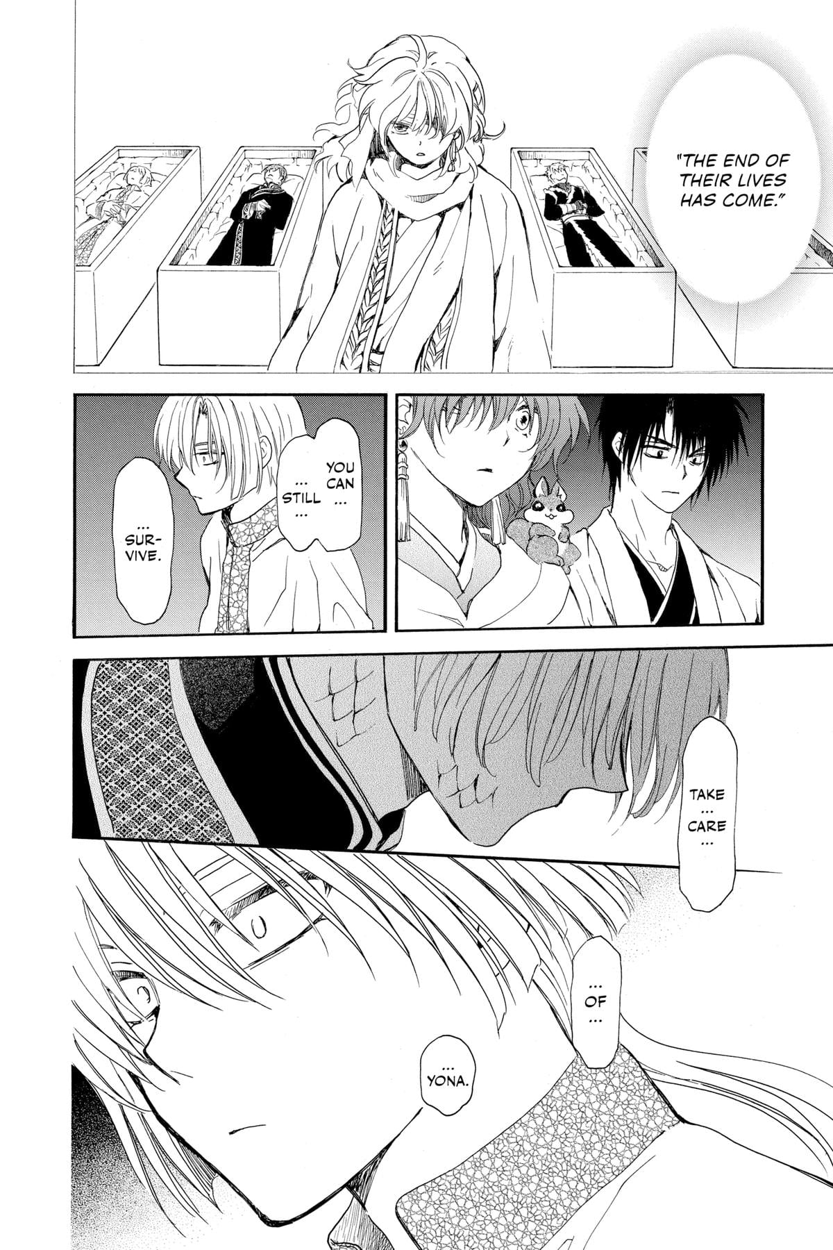 Read Yona of the Dawn EN Manga Online