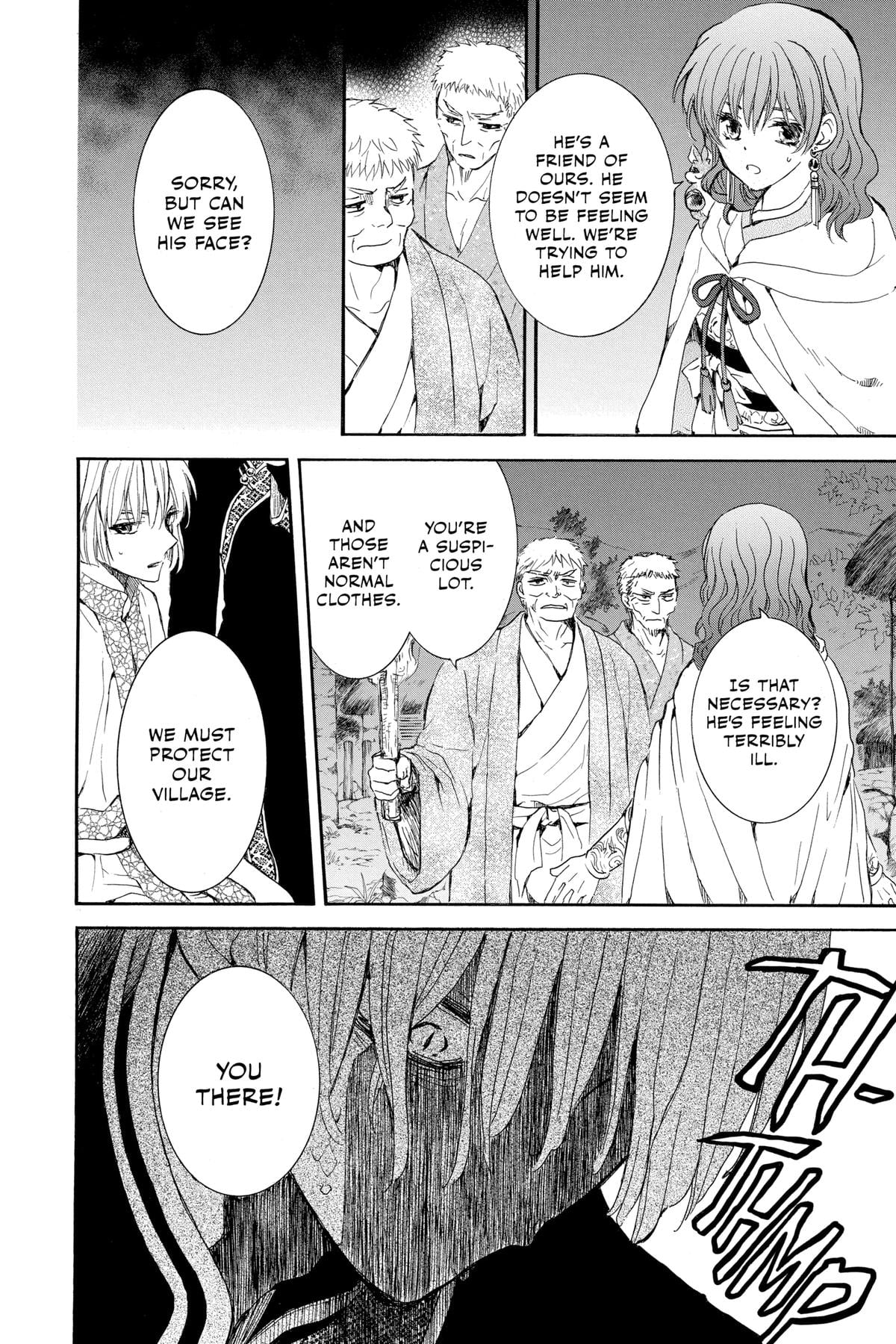 Read Yona of the Dawn EN Manga Online