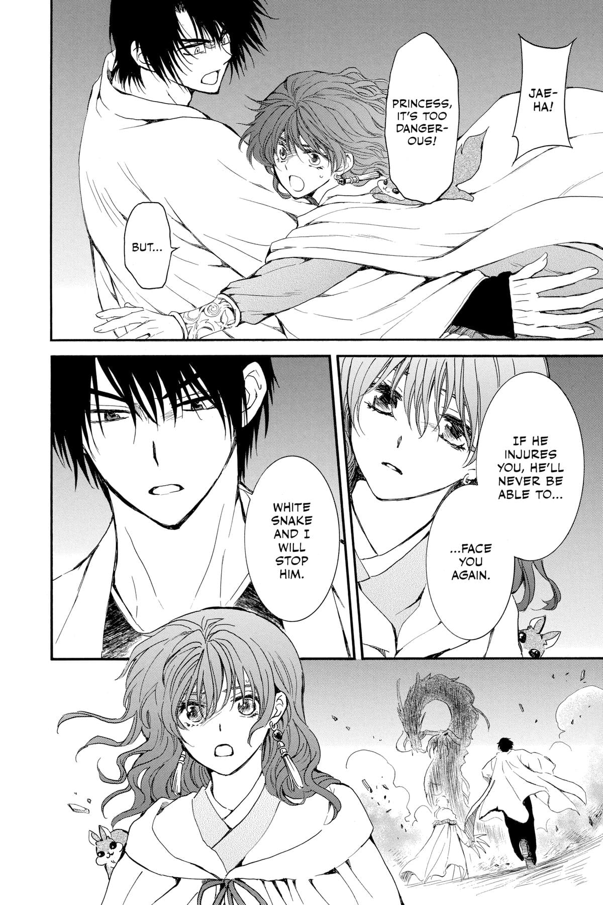 Read Yona of the Dawn EN Manga Online
