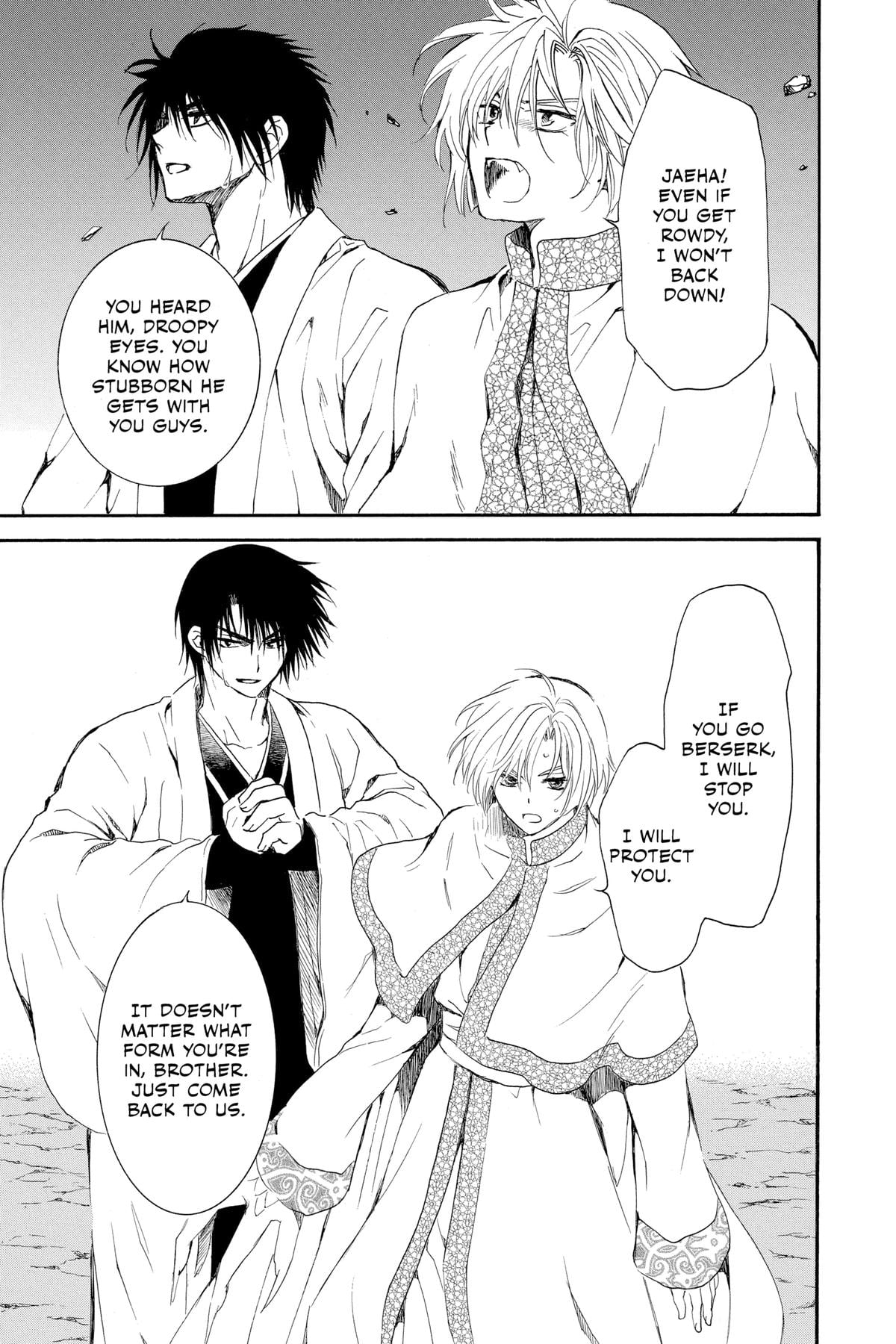 Read Yona of the Dawn EN Manga Online