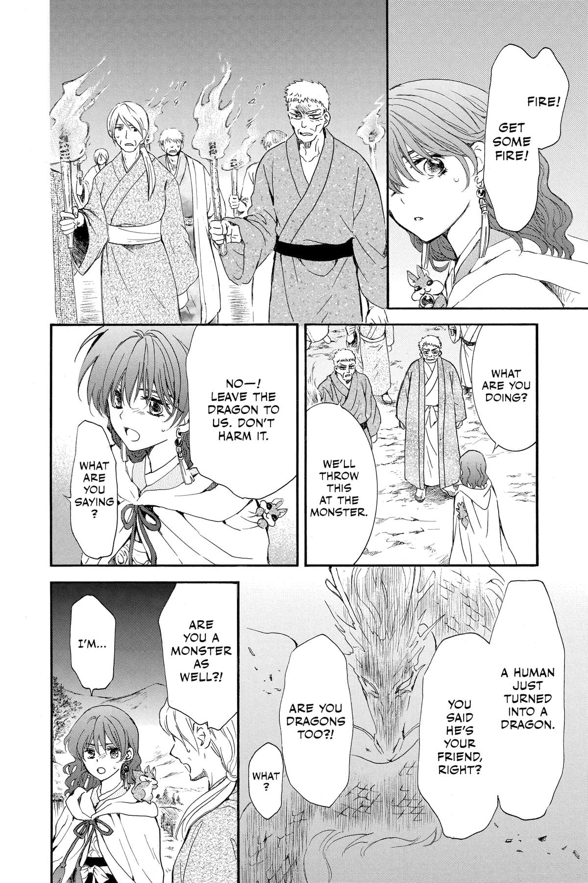 Read Yona of the Dawn EN Manga Online