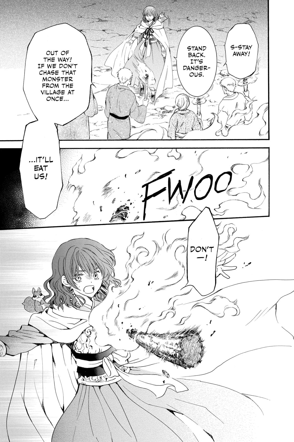 Read Yona of the Dawn EN Manga Online