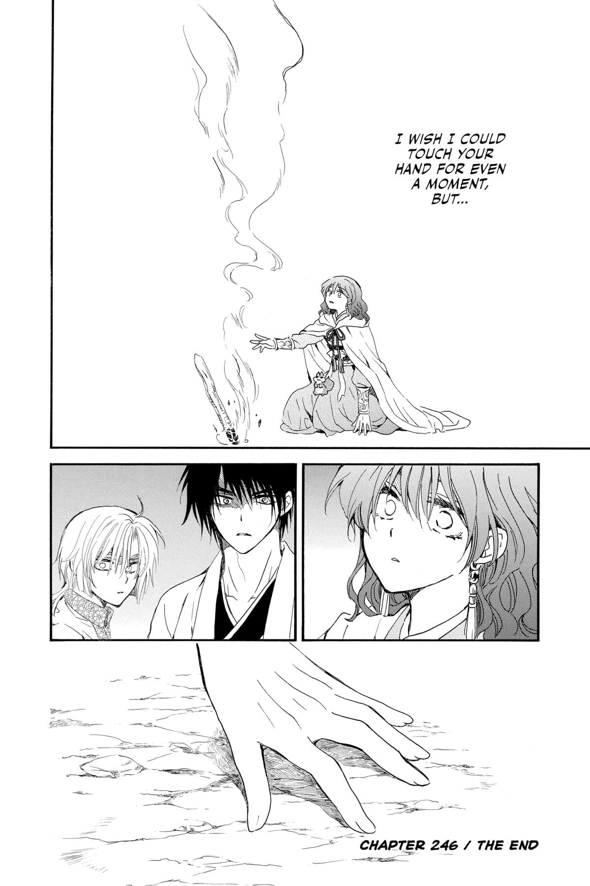 Read Yona of the Dawn EN Manga Online