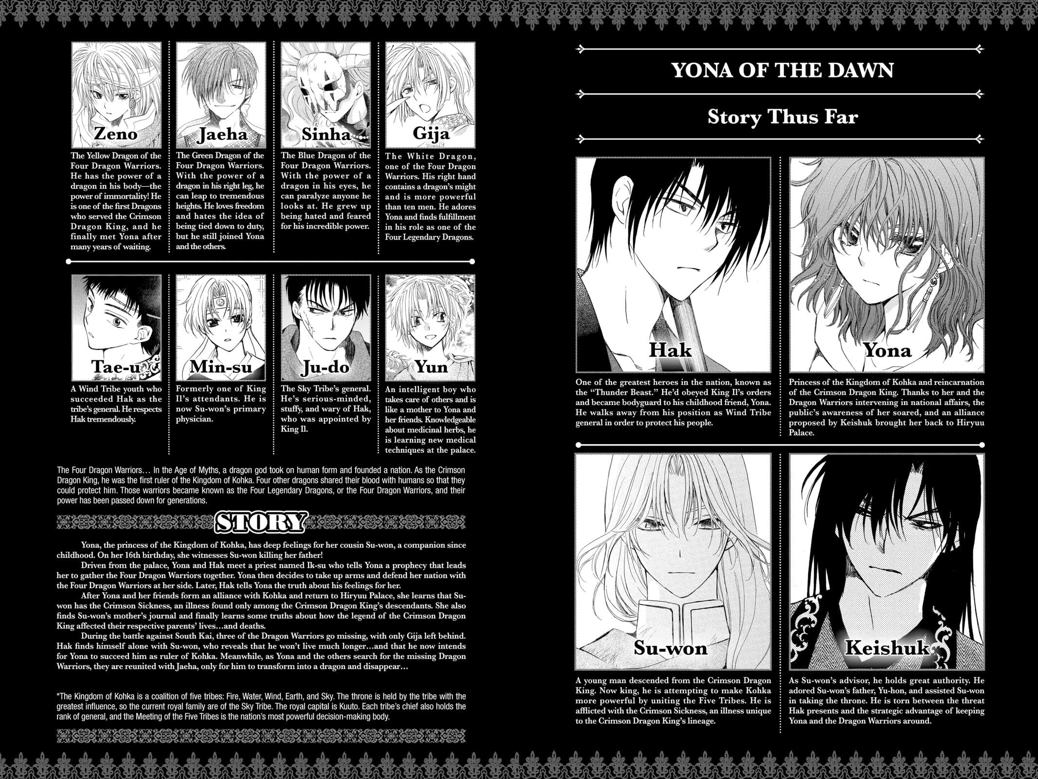 Read Yona of the Dawn EN Manga Online