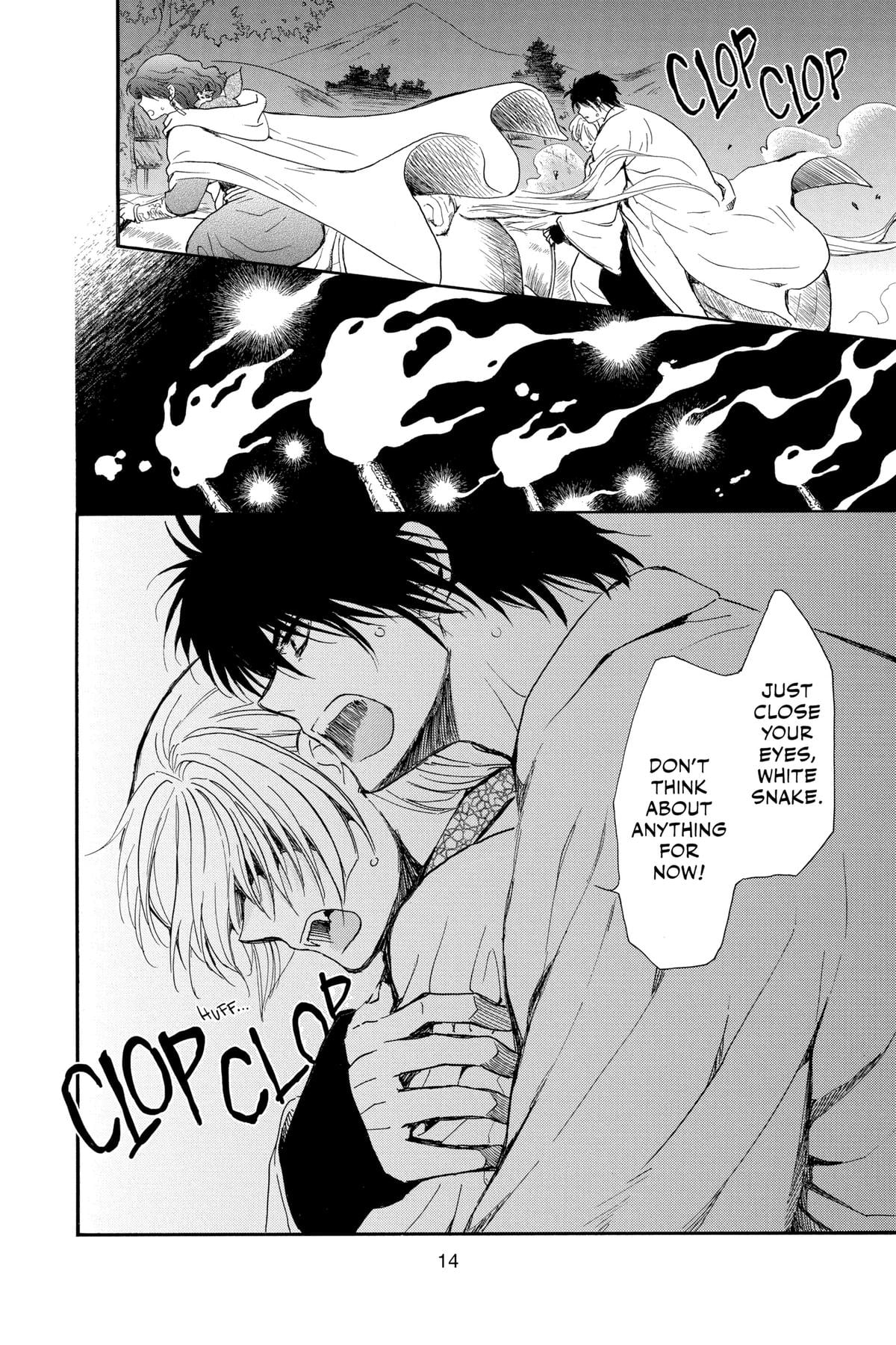Read Yona of the Dawn EN Manga Online
