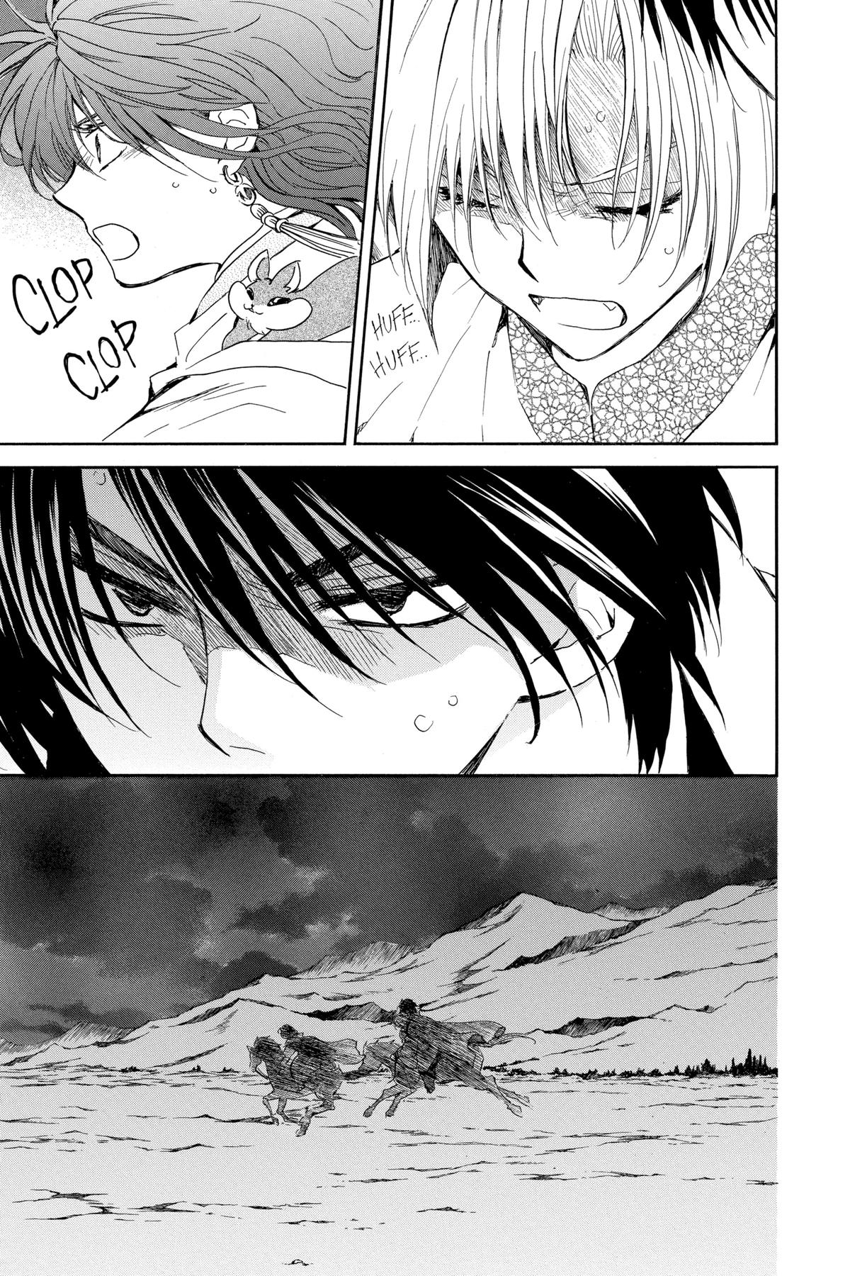 Read Yona of the Dawn EN Manga Online