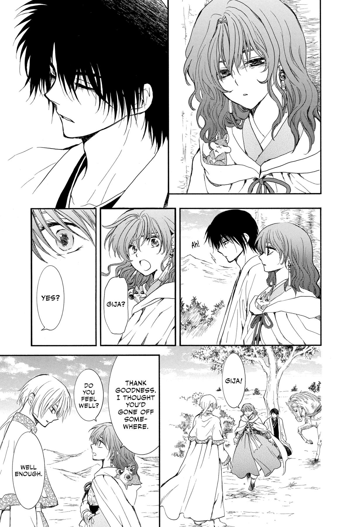 Read Yona of the Dawn EN Manga Online