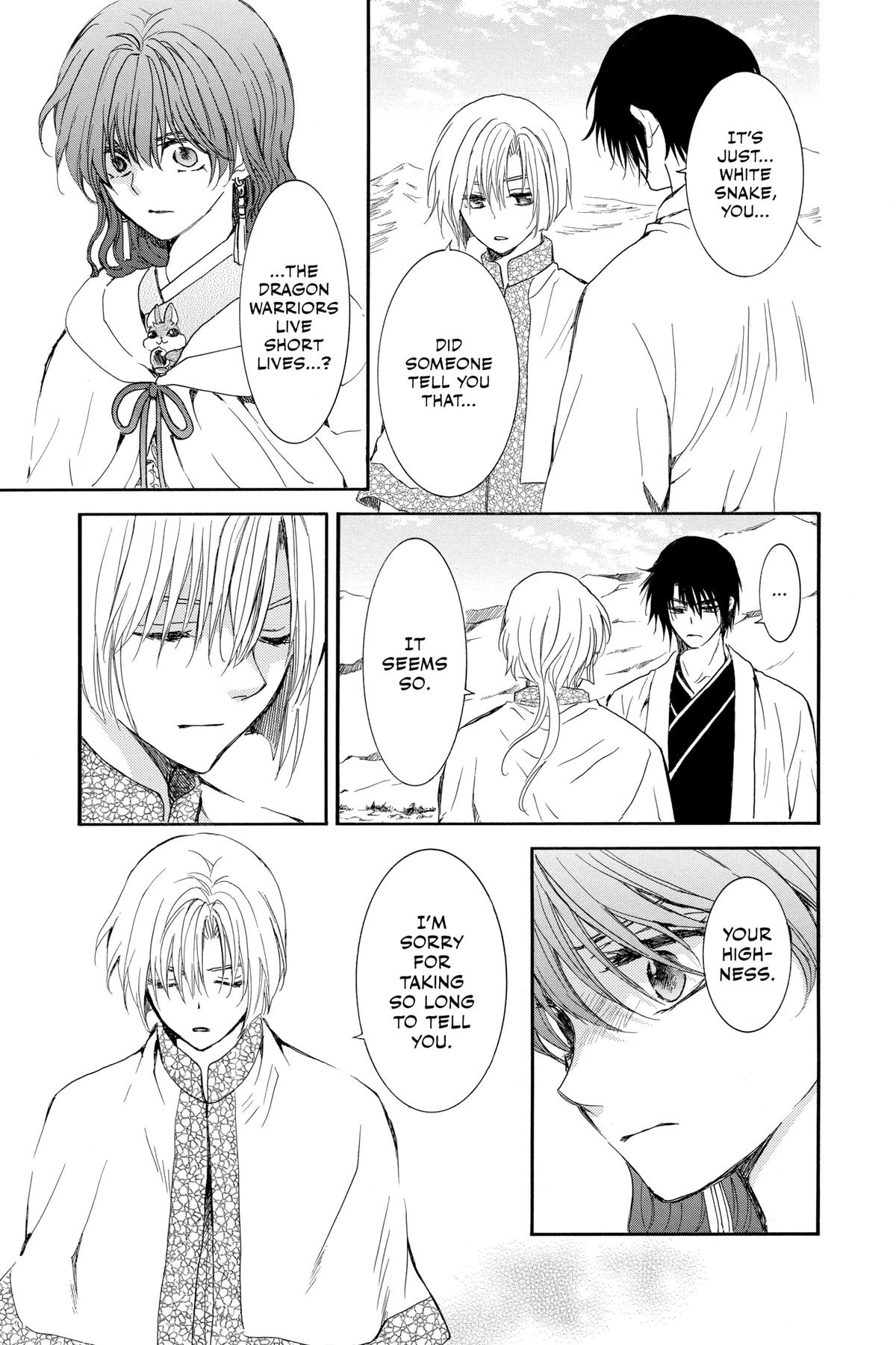 Read Yona of the Dawn EN Manga Online