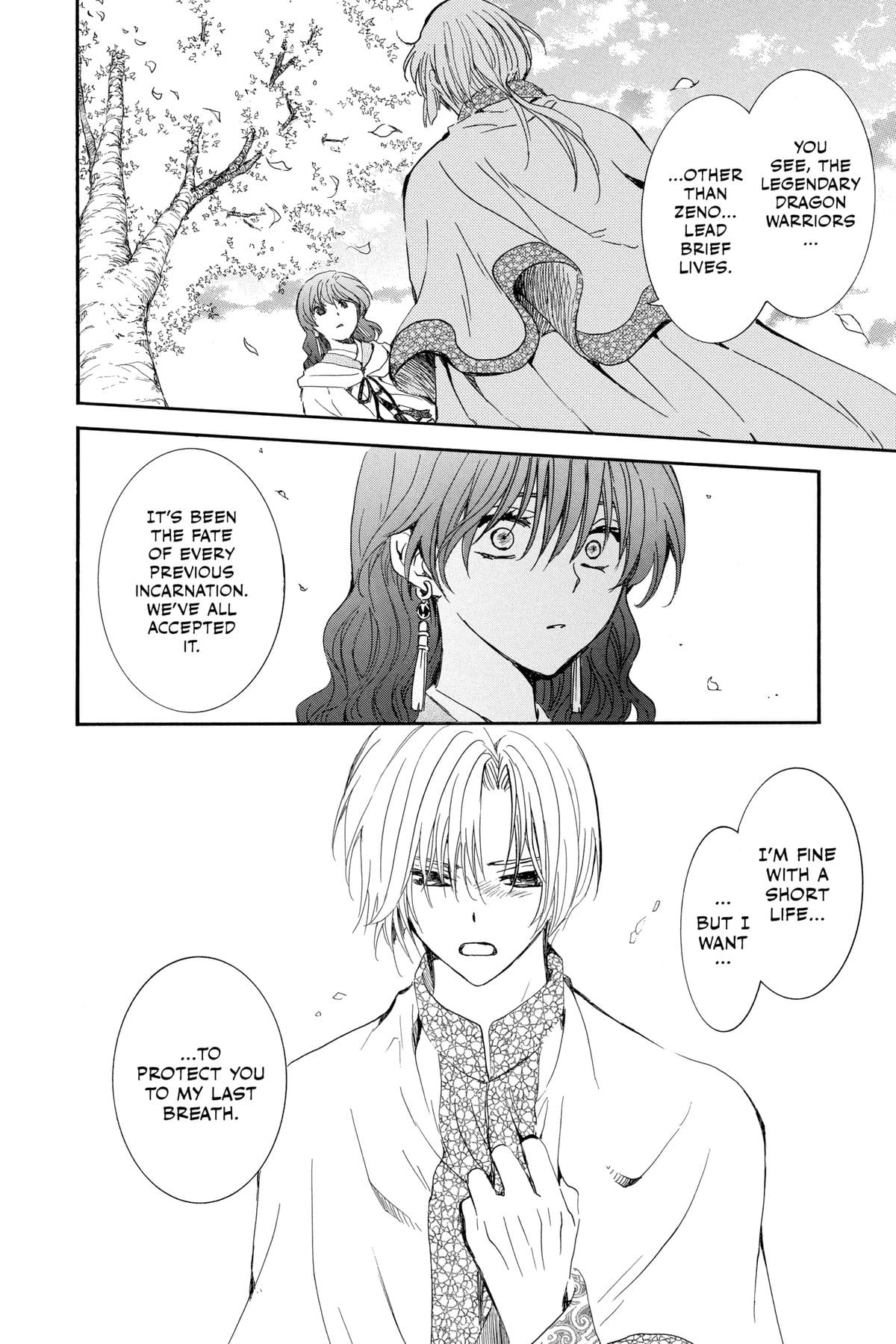 Read Yona of the Dawn EN Manga Online