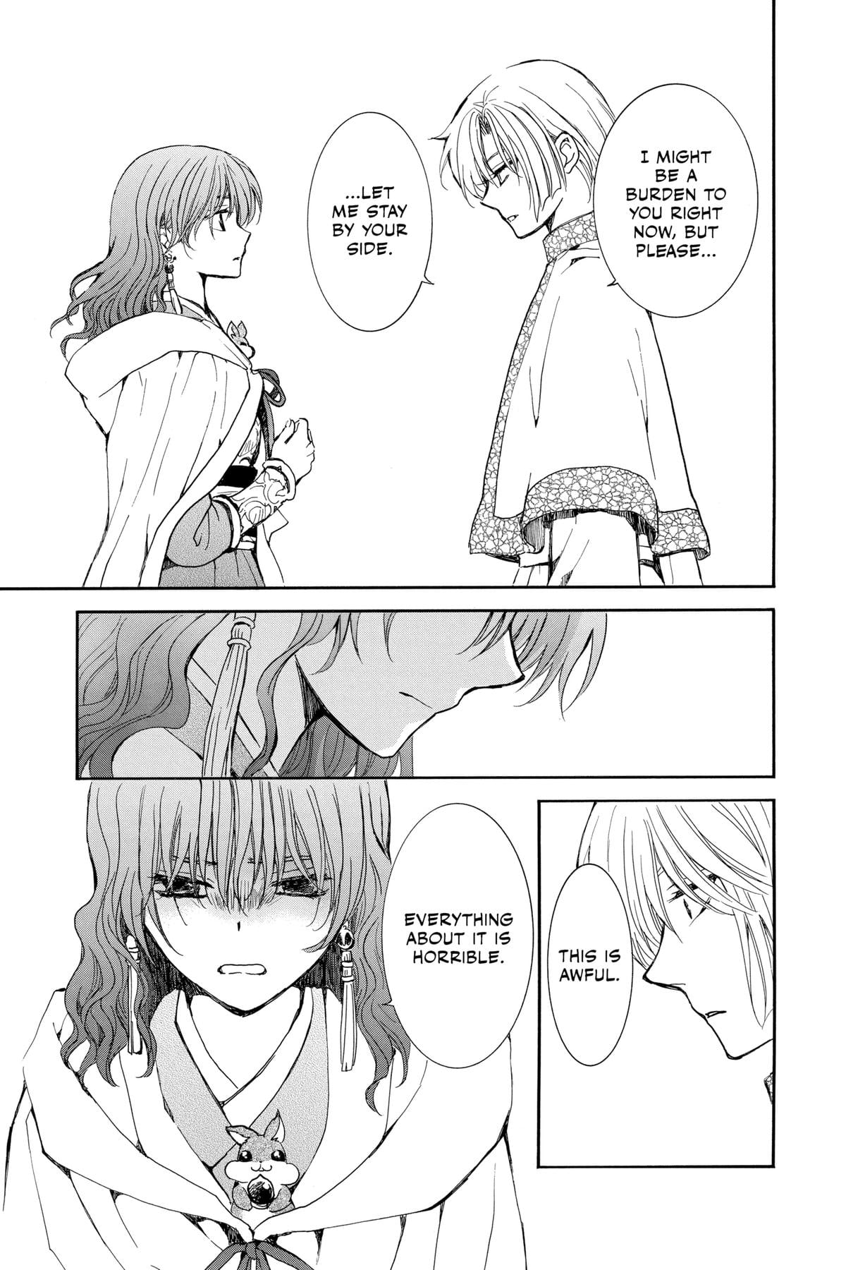 Read Yona of the Dawn EN Manga Online