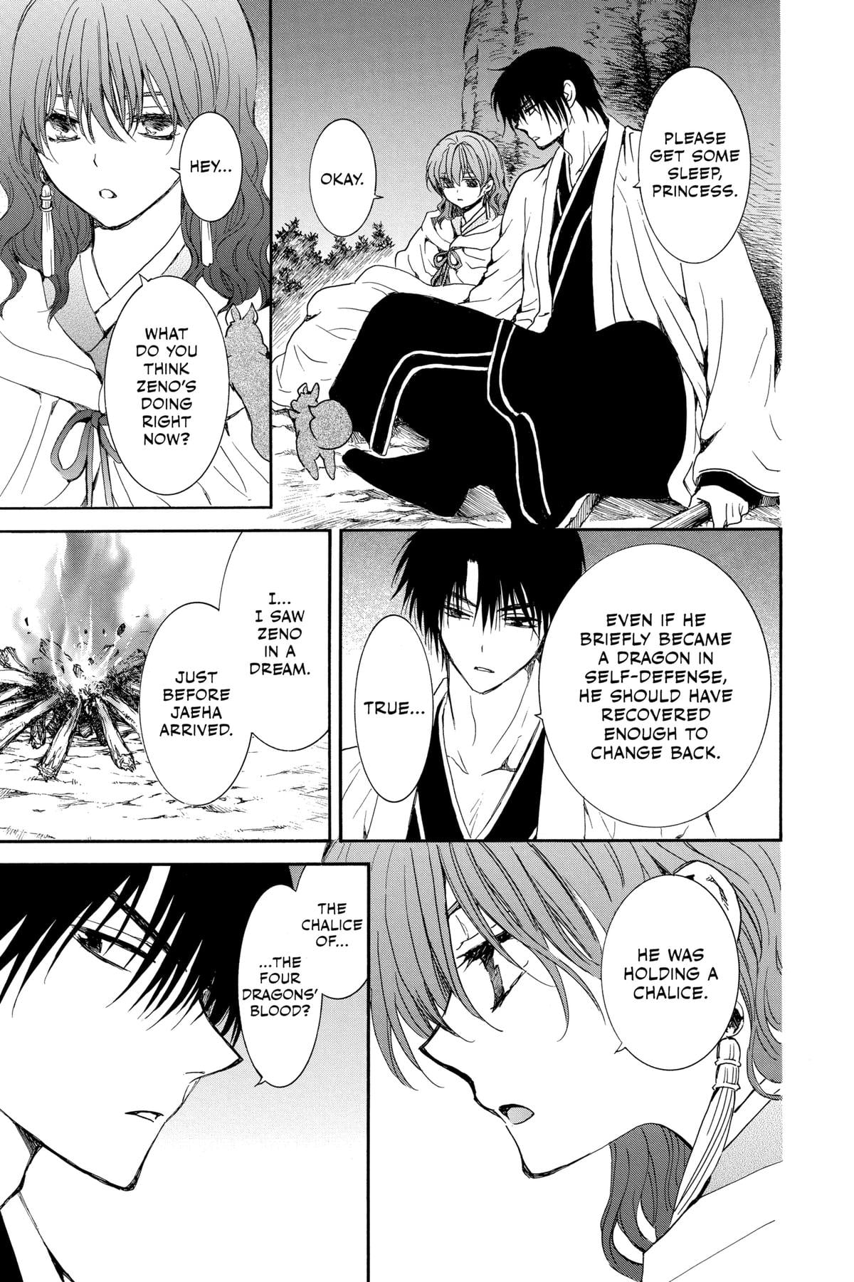 Read Yona of the Dawn EN Manga Online