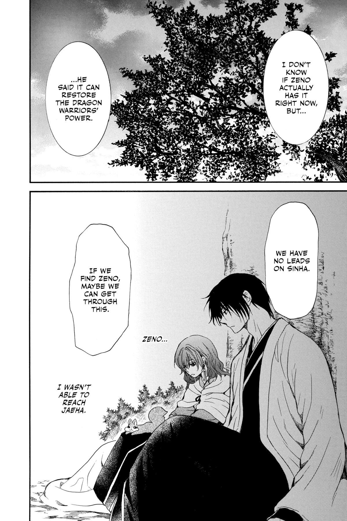 Read Yona of the Dawn EN Manga Online