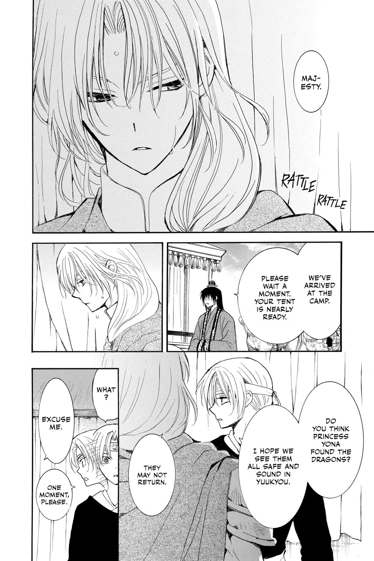 Read Yona of the Dawn EN Manga Online