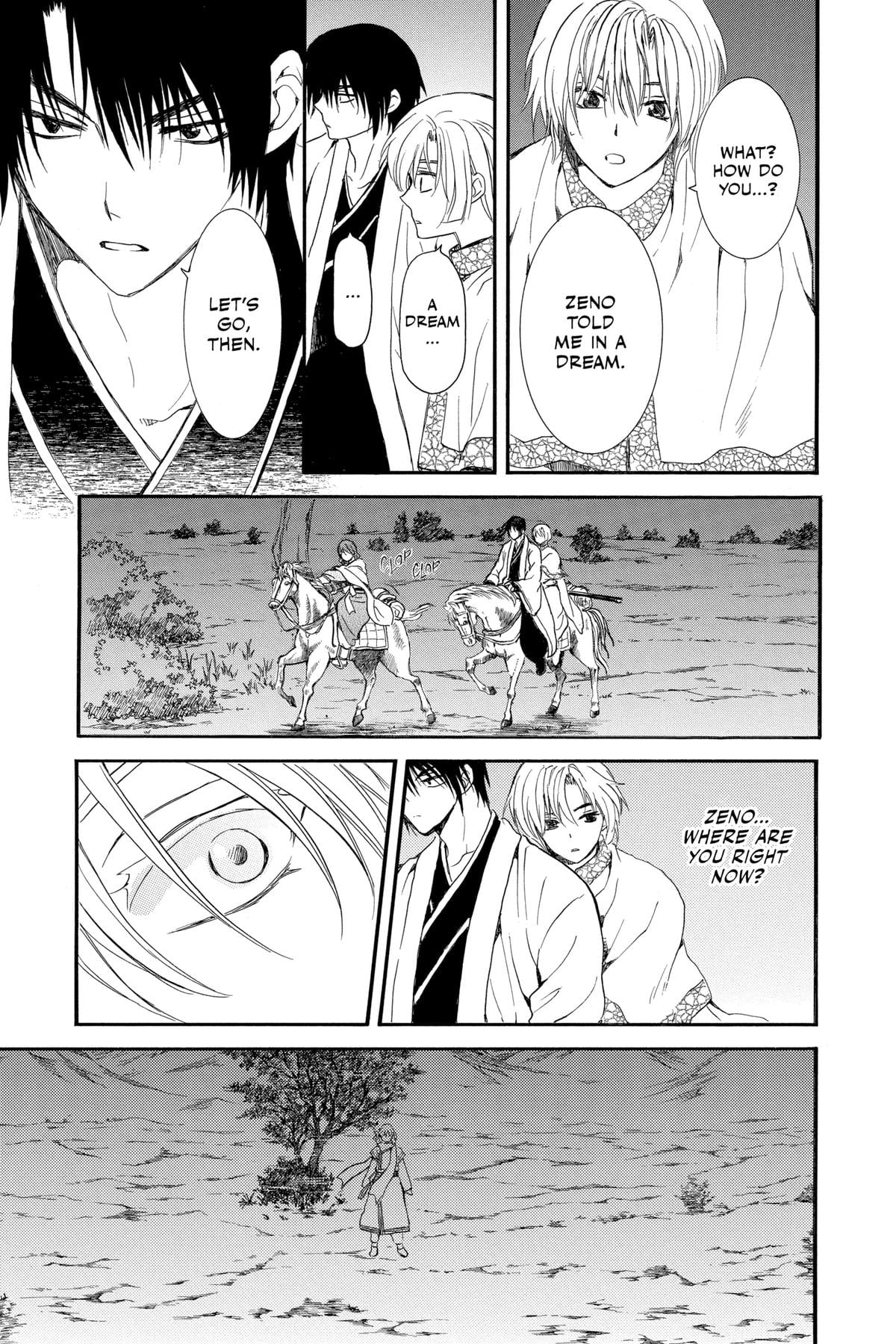 Read Yona of the Dawn EN Manga Online