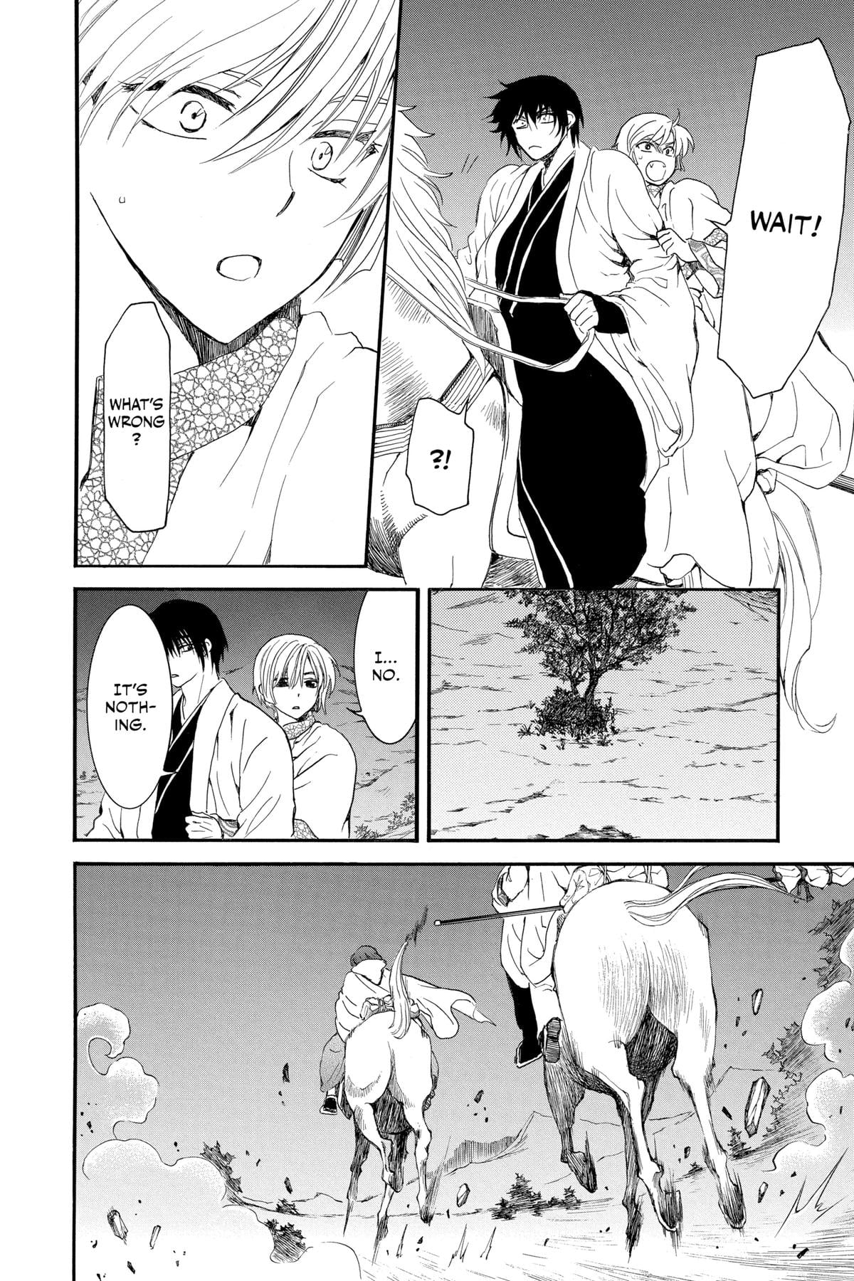 Read Yona of the Dawn EN Manga Online