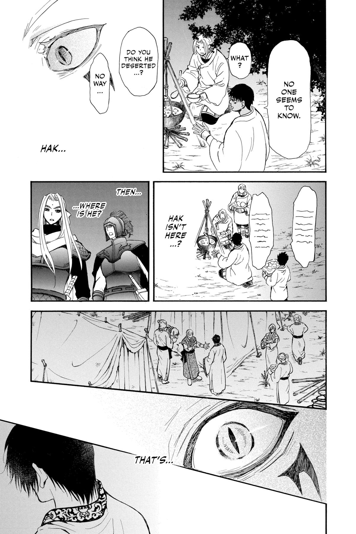 Read Yona of the Dawn EN Manga Online
