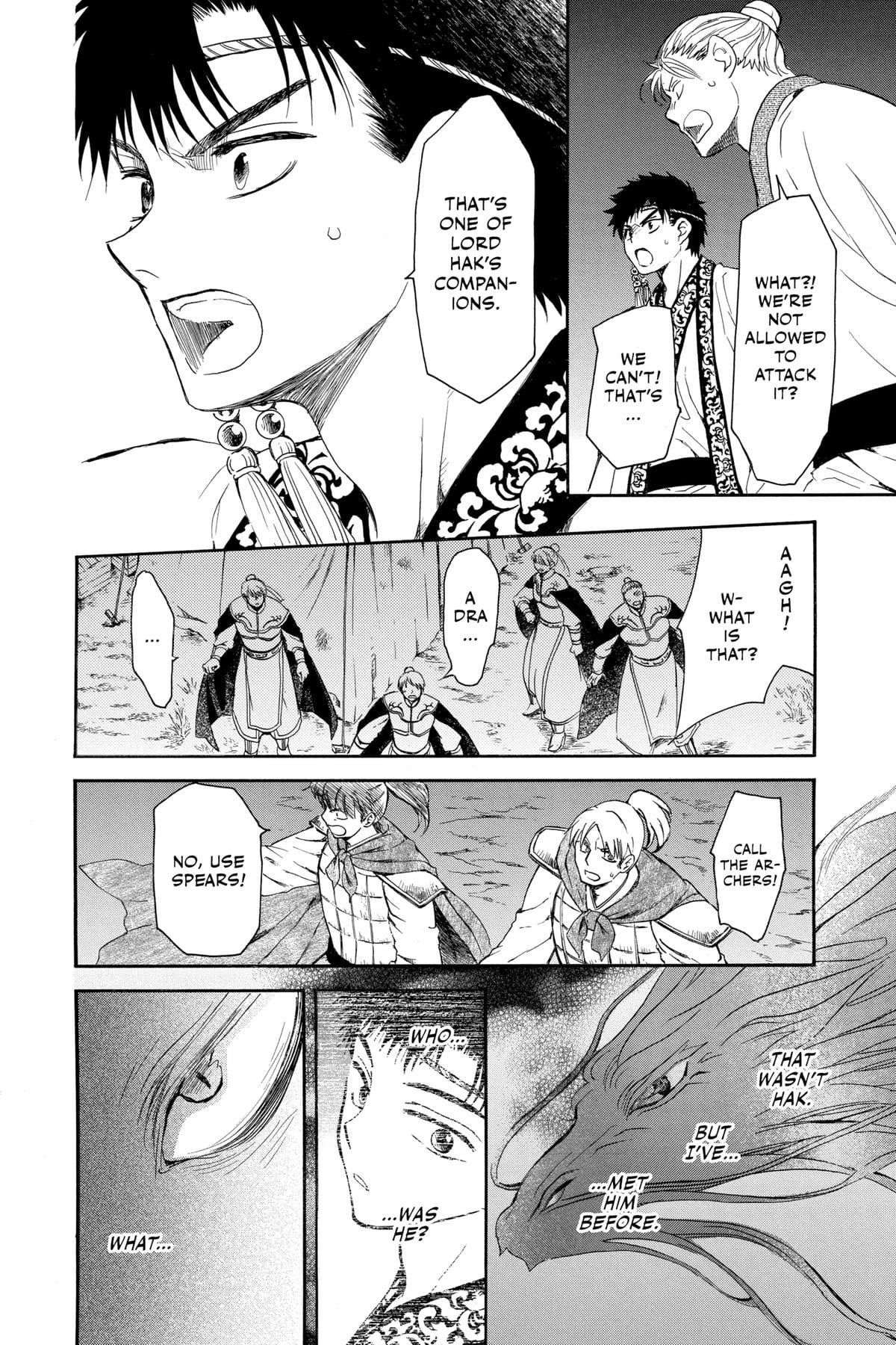Read Yona of the Dawn EN Manga Online