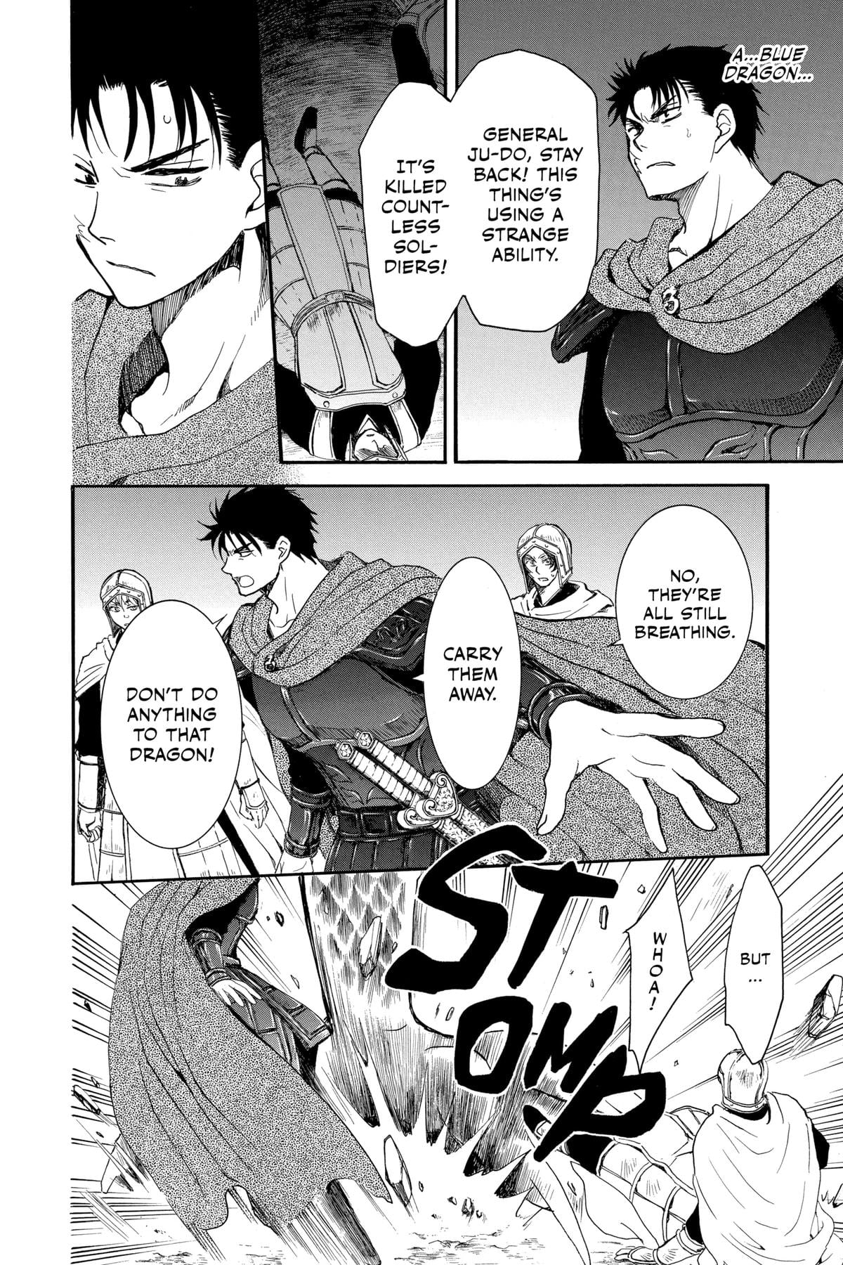 Read Yona of the Dawn EN Manga Online