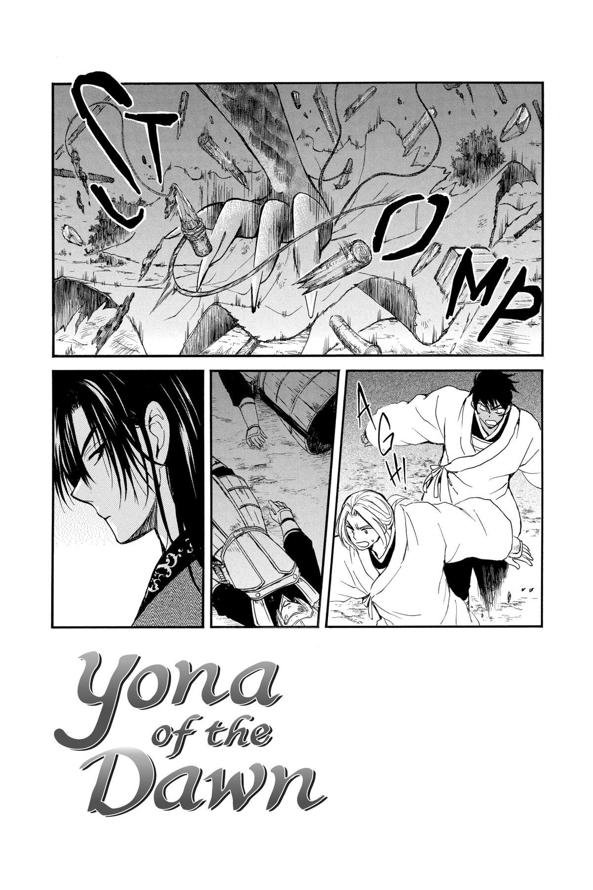 Read Yona of the Dawn EN Manga Online