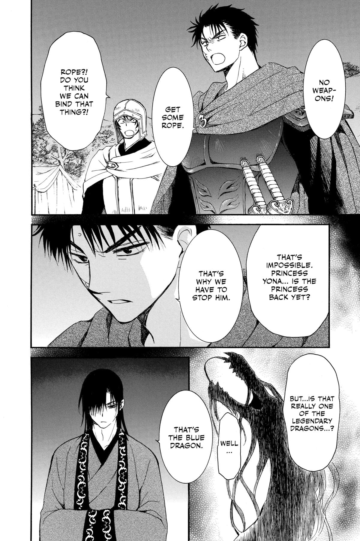 Read Yona of the Dawn EN Manga Online