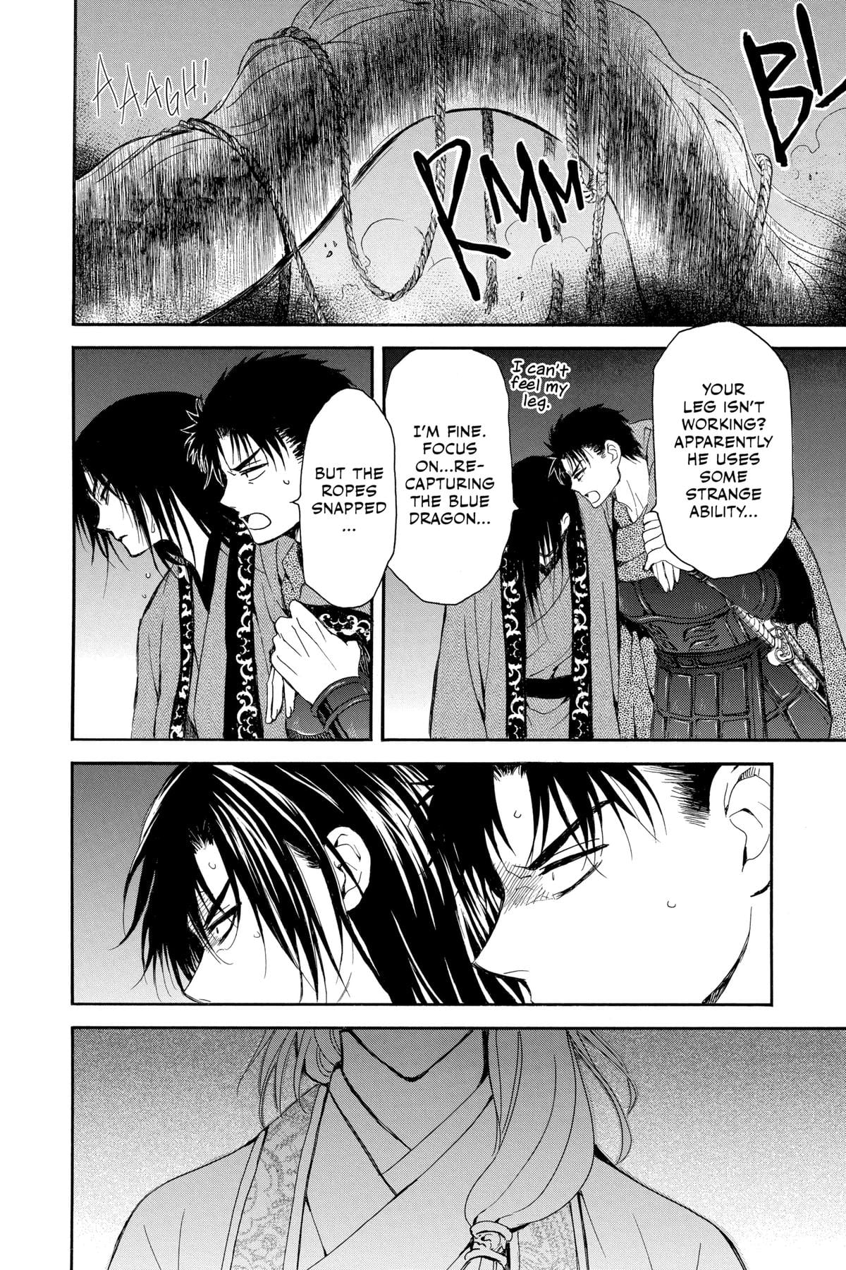 Read Yona of the Dawn EN Manga Online
