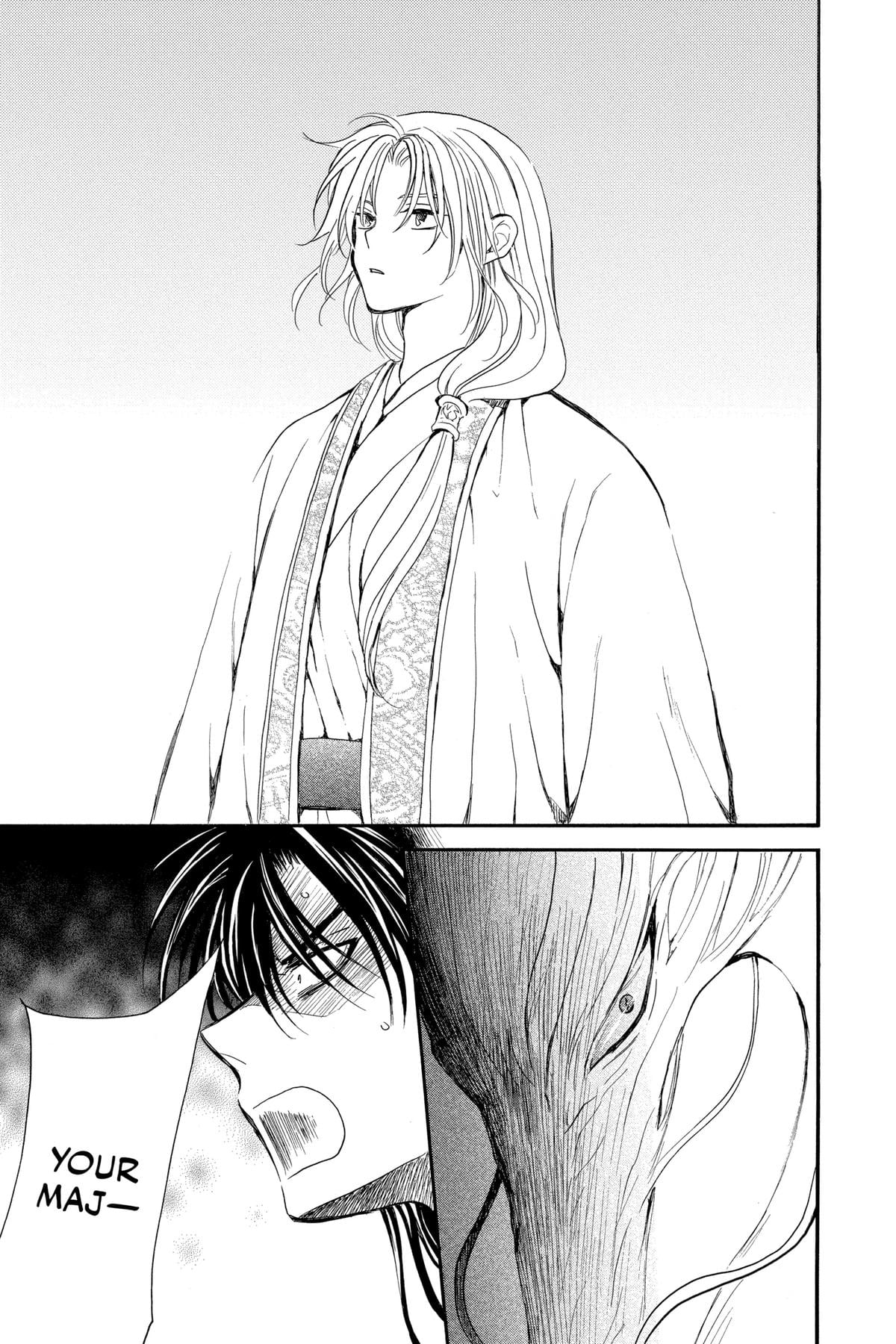 Read Yona of the Dawn EN Manga Online