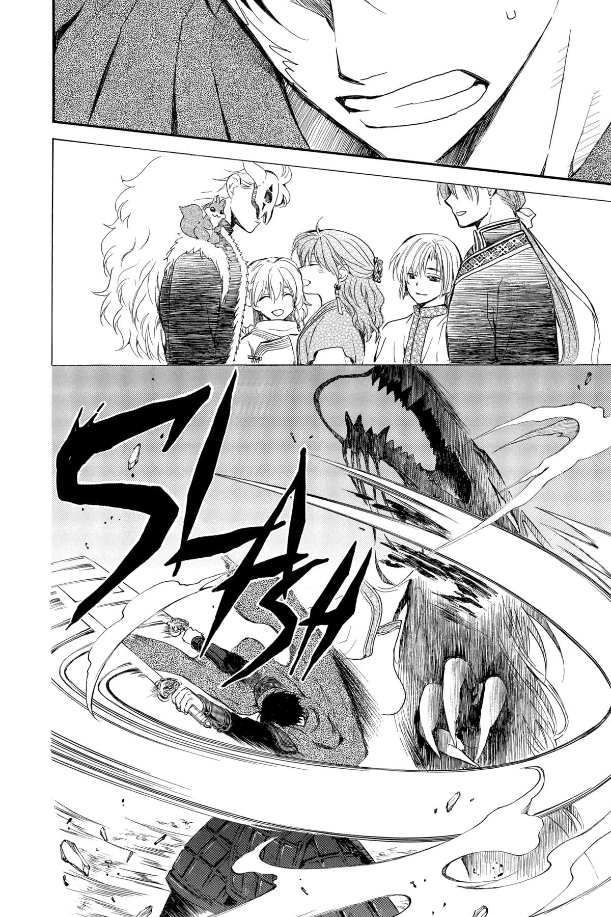 Read Yona of the Dawn EN Manga Online