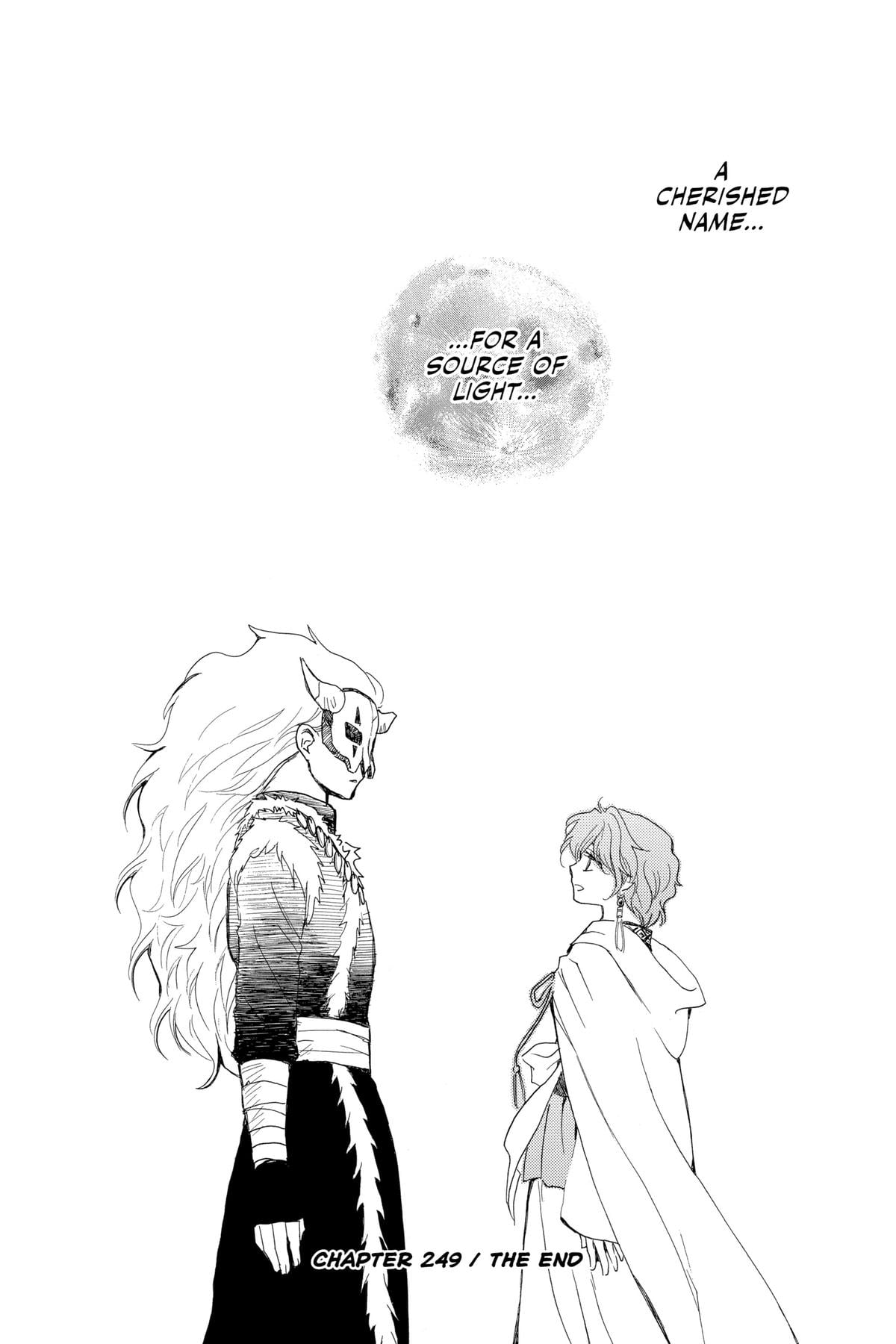 Read Yona of the Dawn EN Manga Online