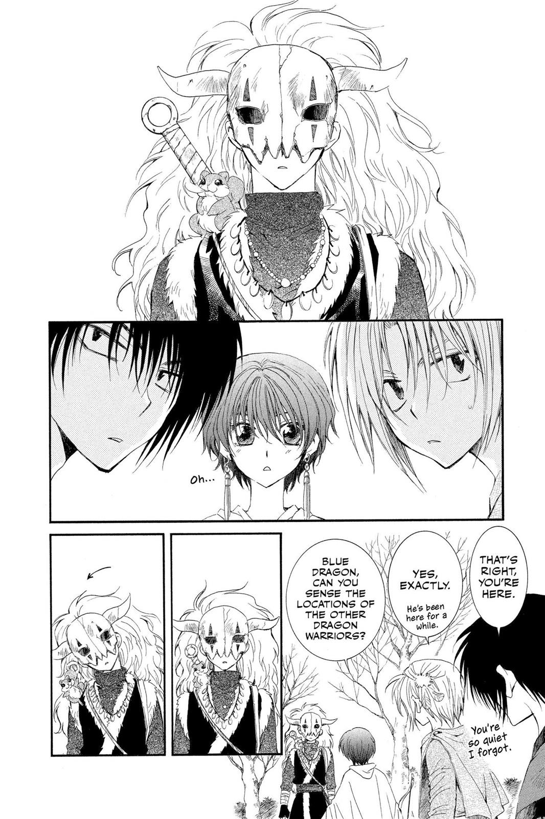 Read Yona of the Dawn EN Manga Online