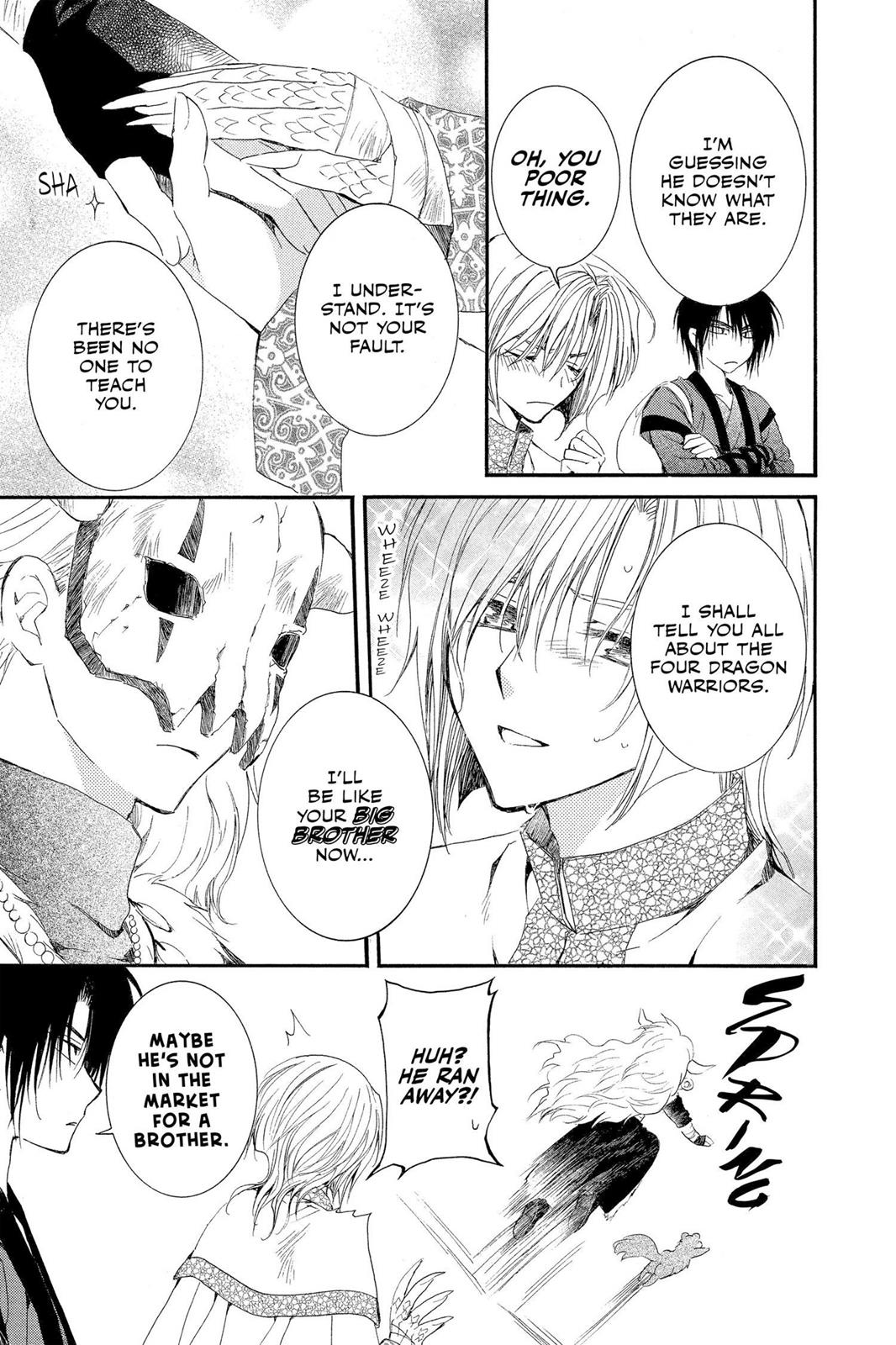 Read Yona of the Dawn EN Manga Online
