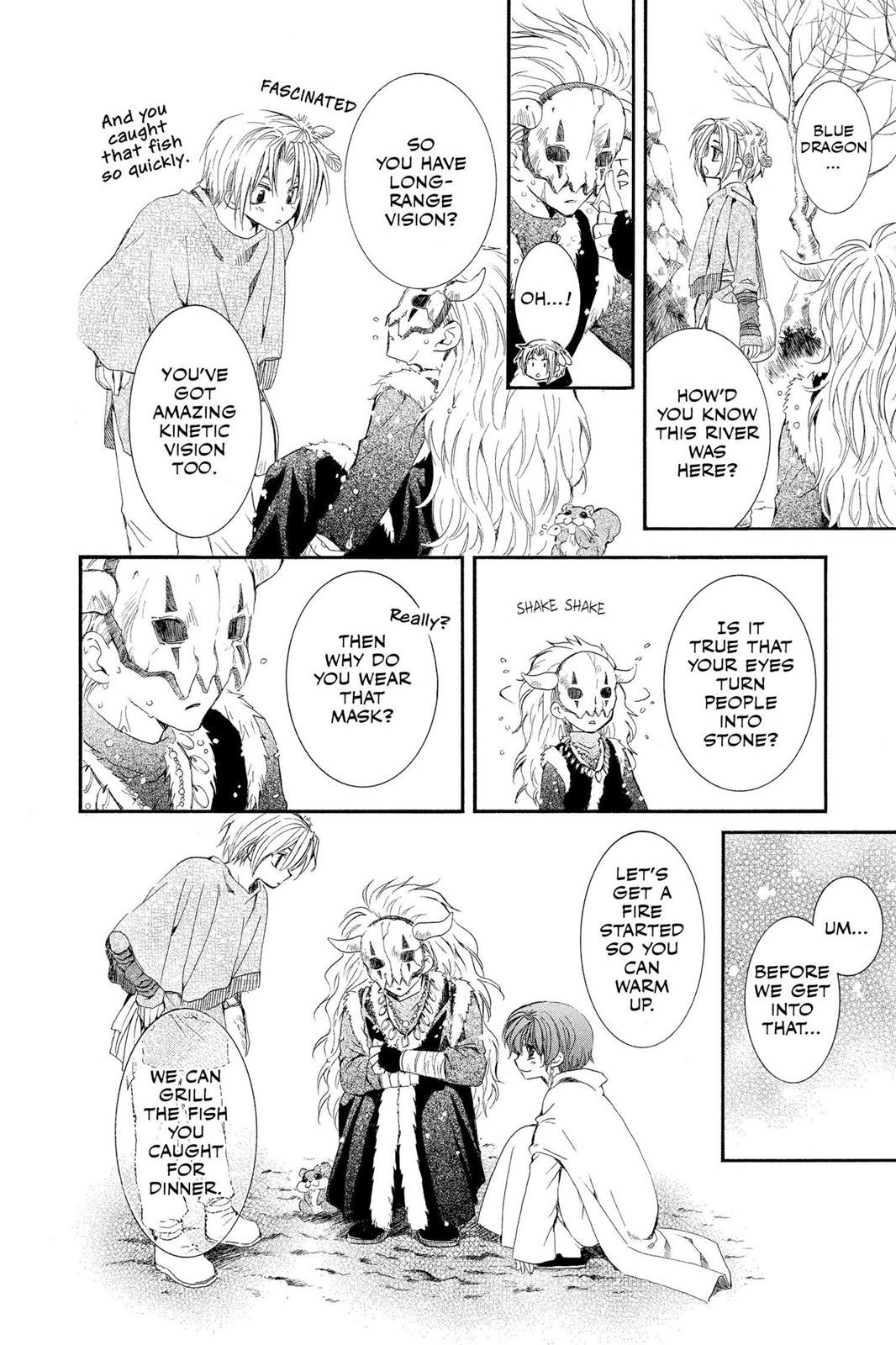 Read Yona of the Dawn EN Manga Online