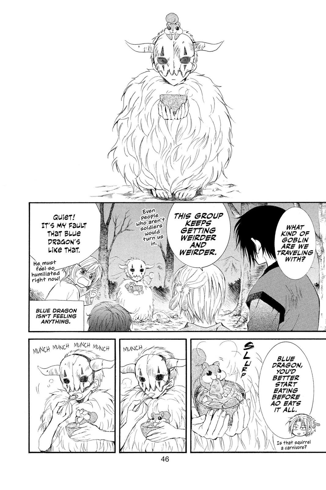 Read Yona of the Dawn EN Manga Online