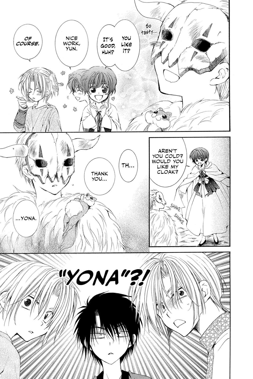 Read Yona of the Dawn EN Manga Online