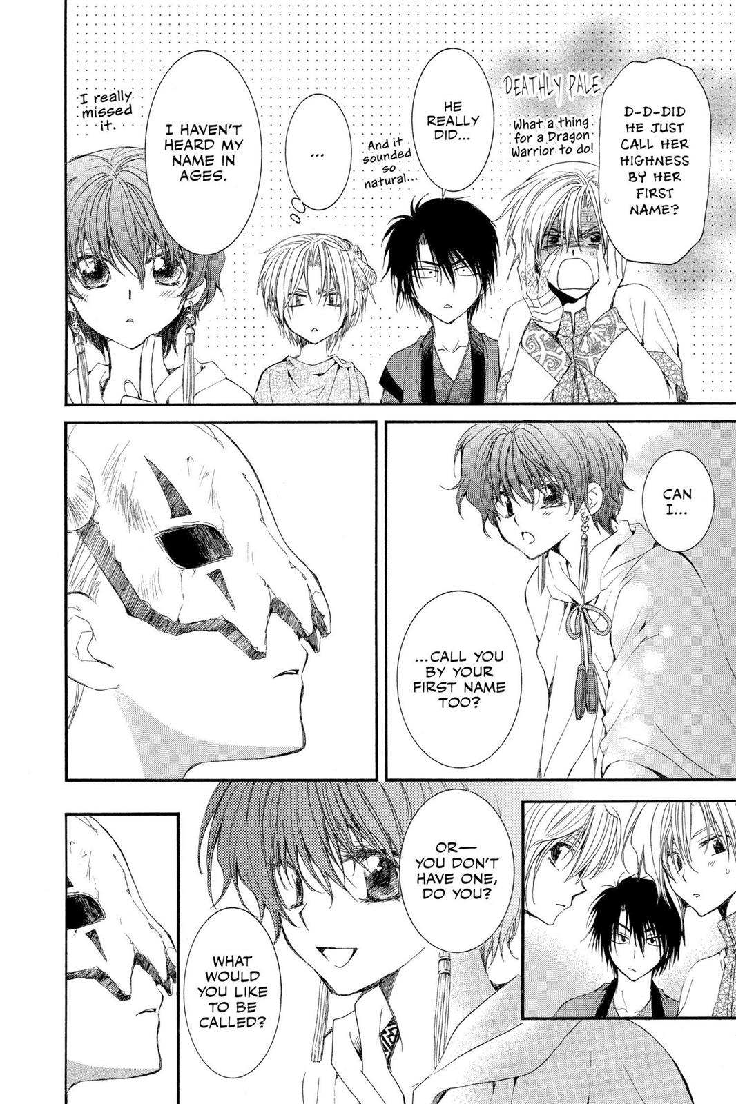 Read Yona of the Dawn EN Manga Online