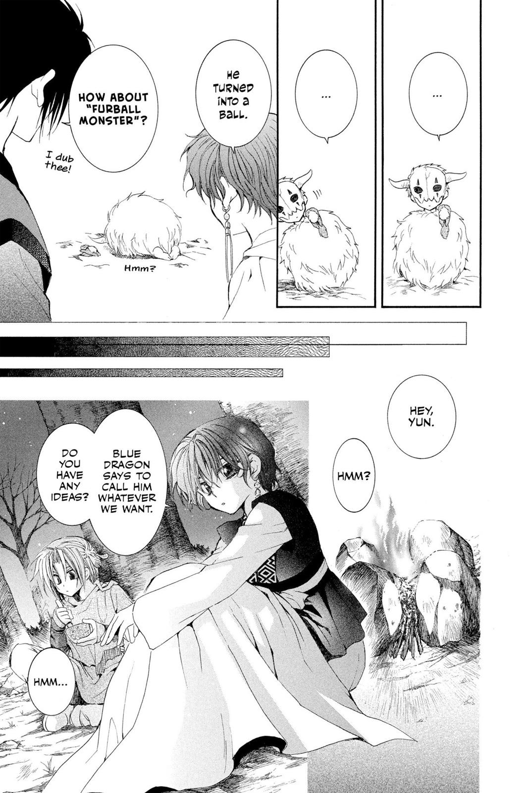 Read Yona of the Dawn EN Manga Online
