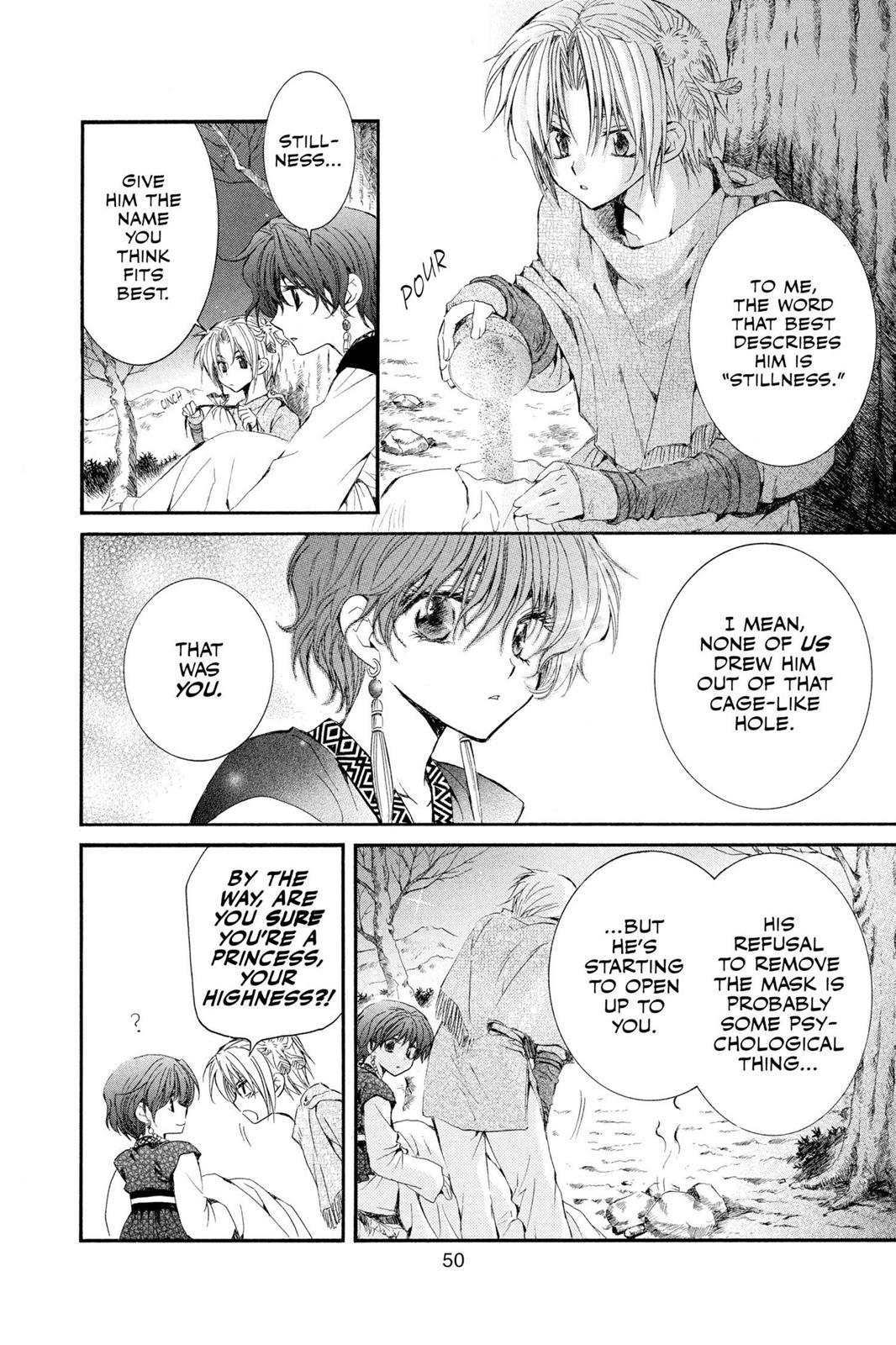 Read Yona of the Dawn EN Manga Online